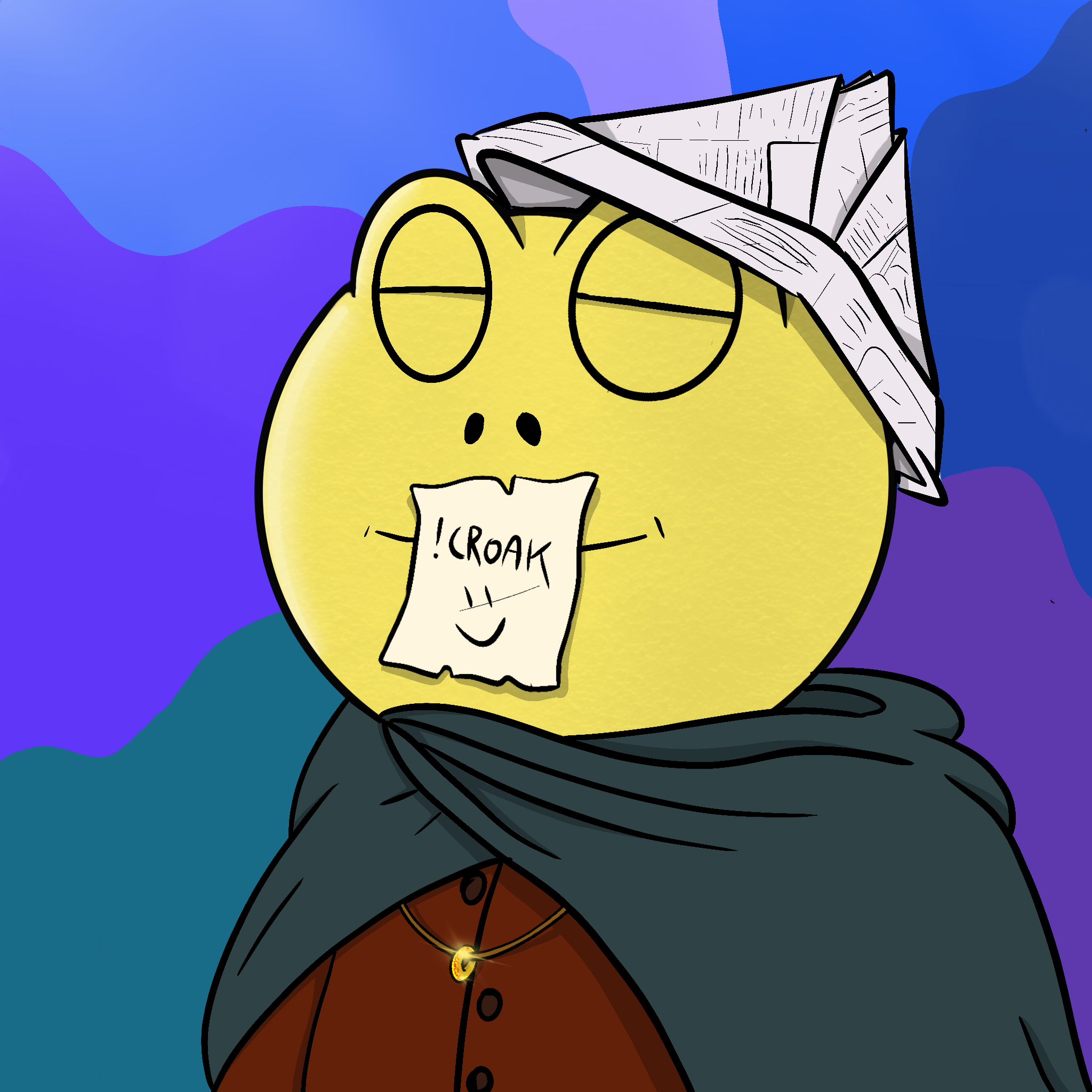 Toad Frens #1457
