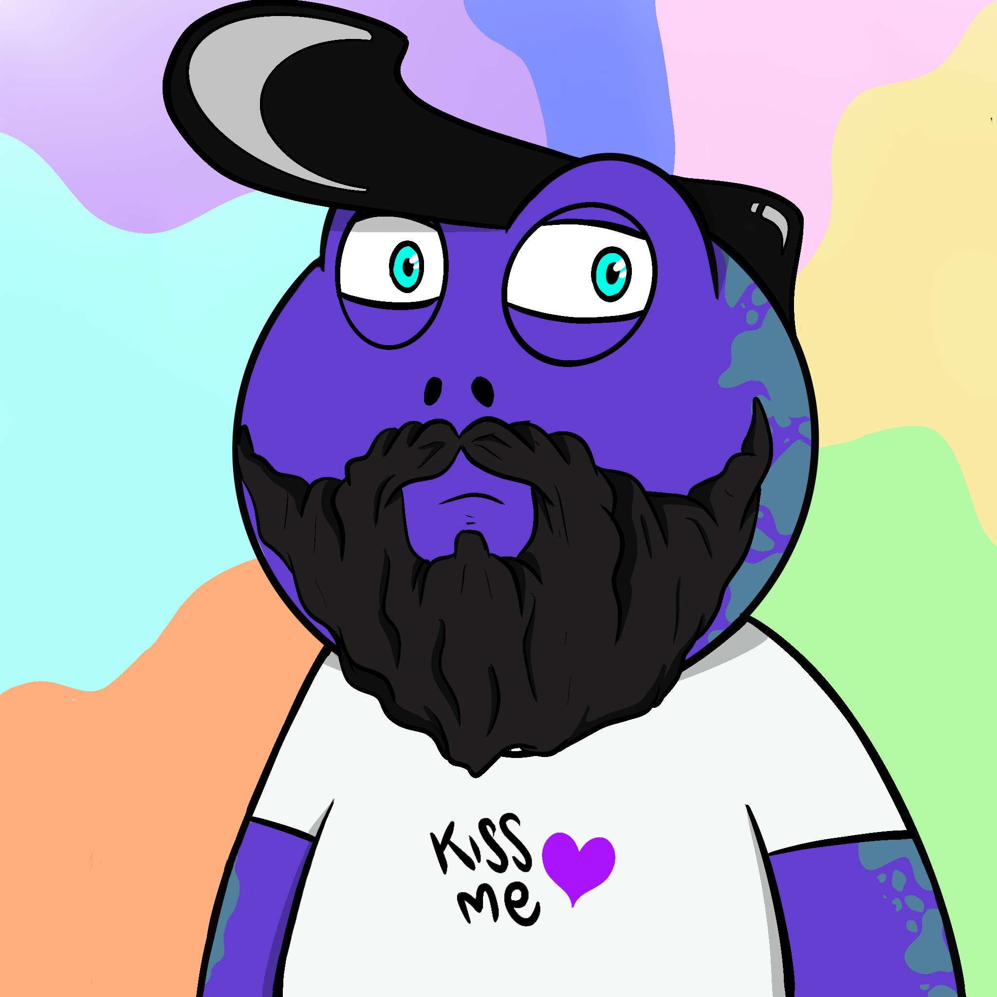 Toad Frens #1461