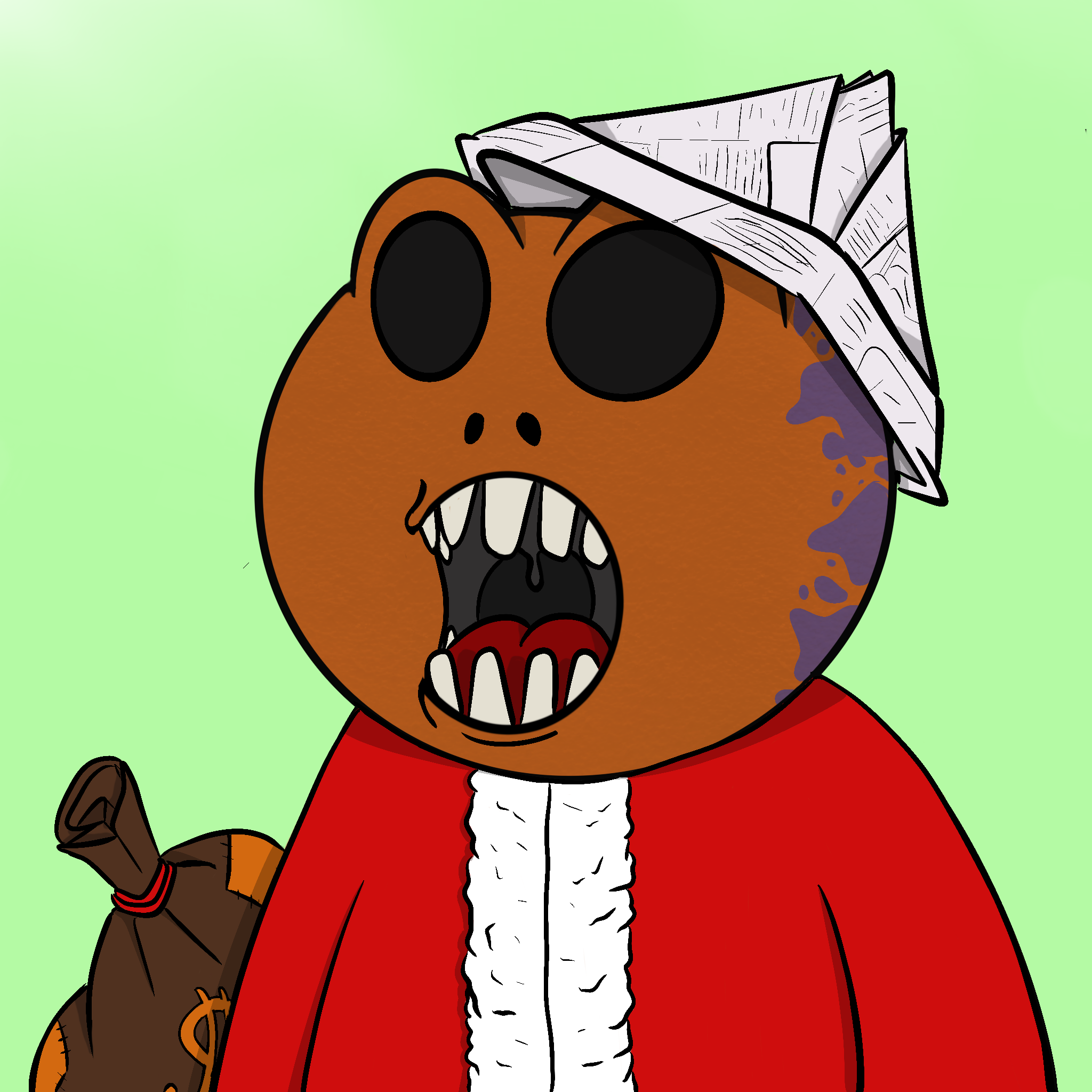 Toad Frens #1466