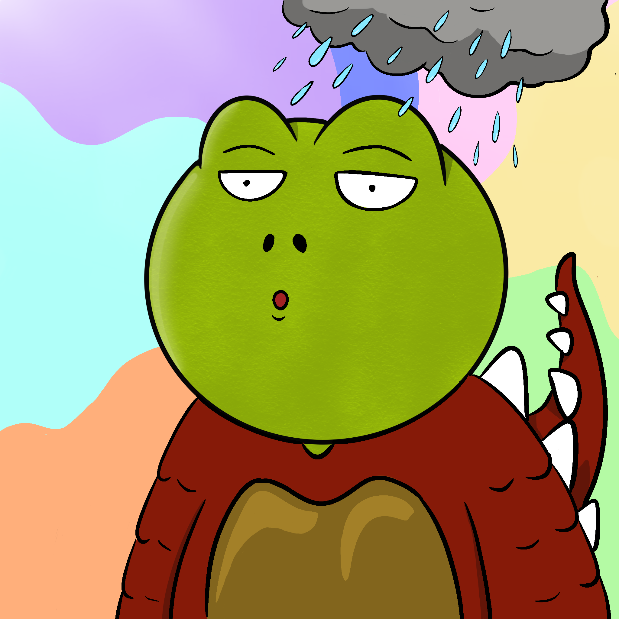 Toad Frens #1470