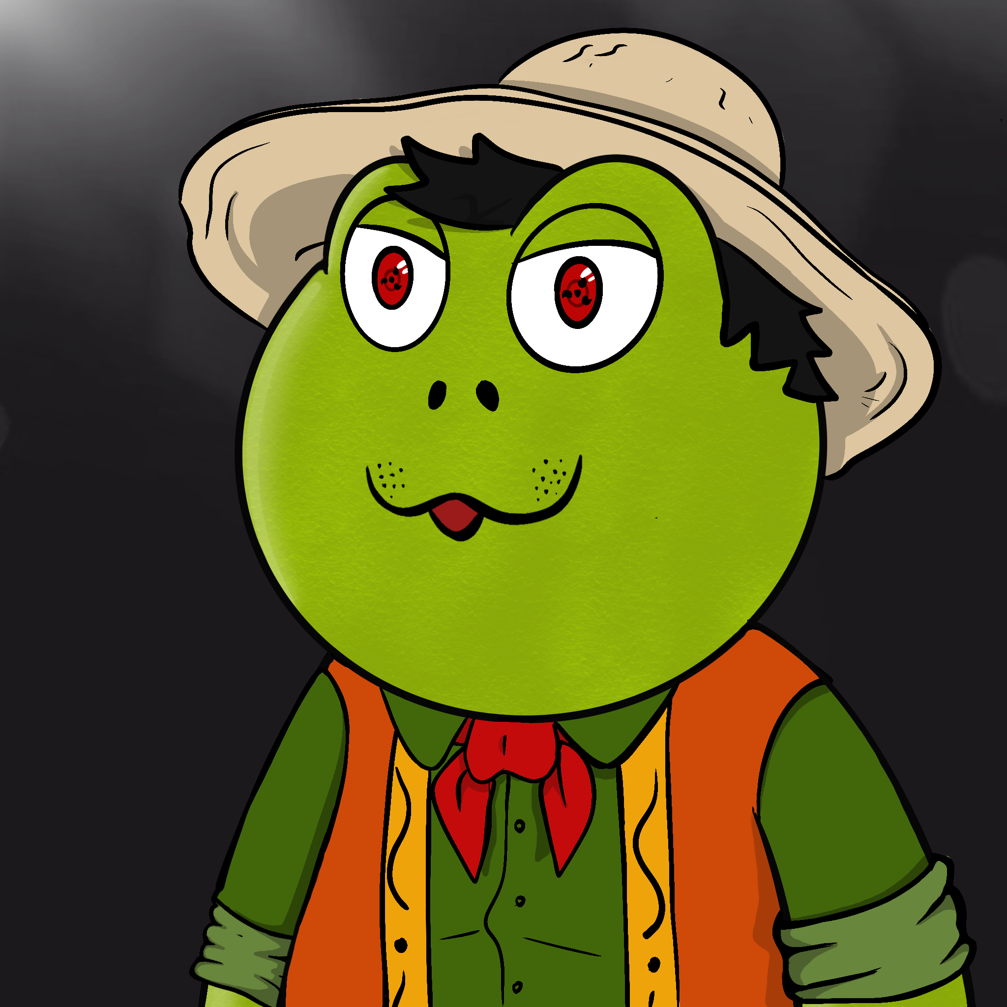 Toad Frens #1471