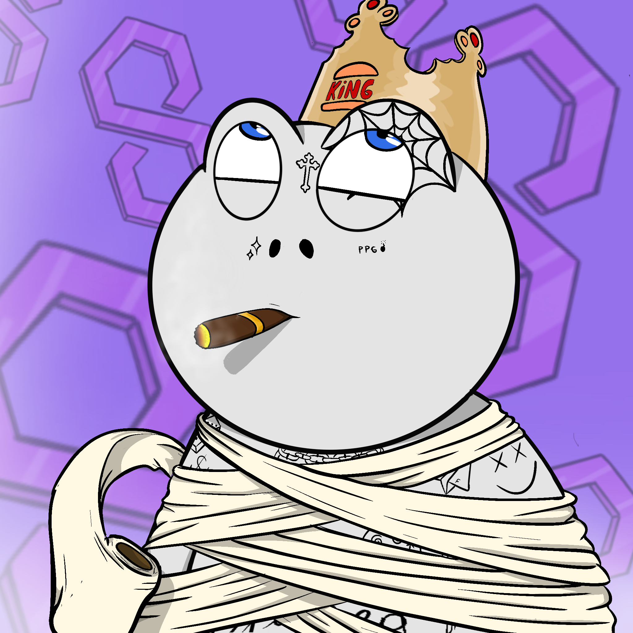 Toad Frens #1472