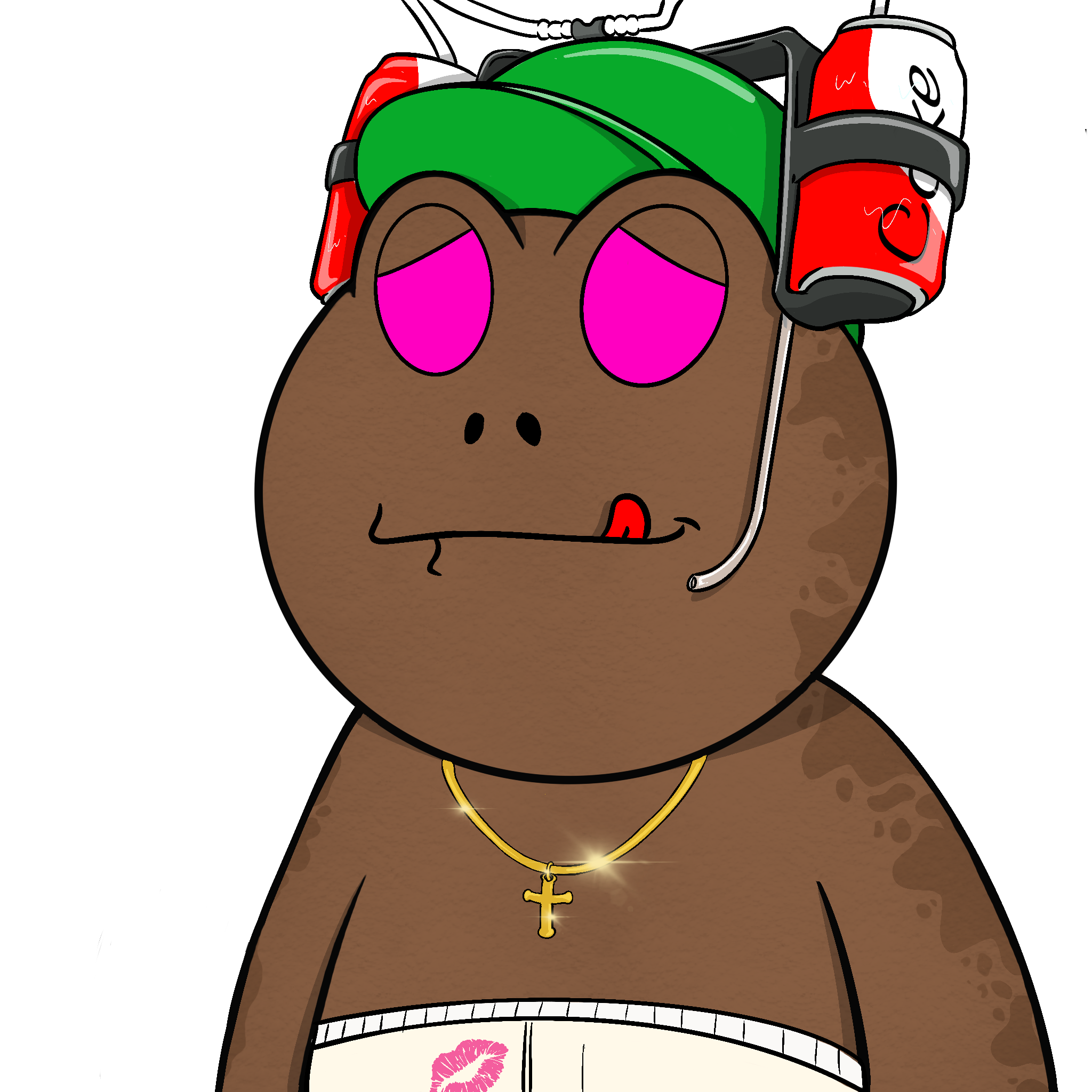 Toad Frens #1474