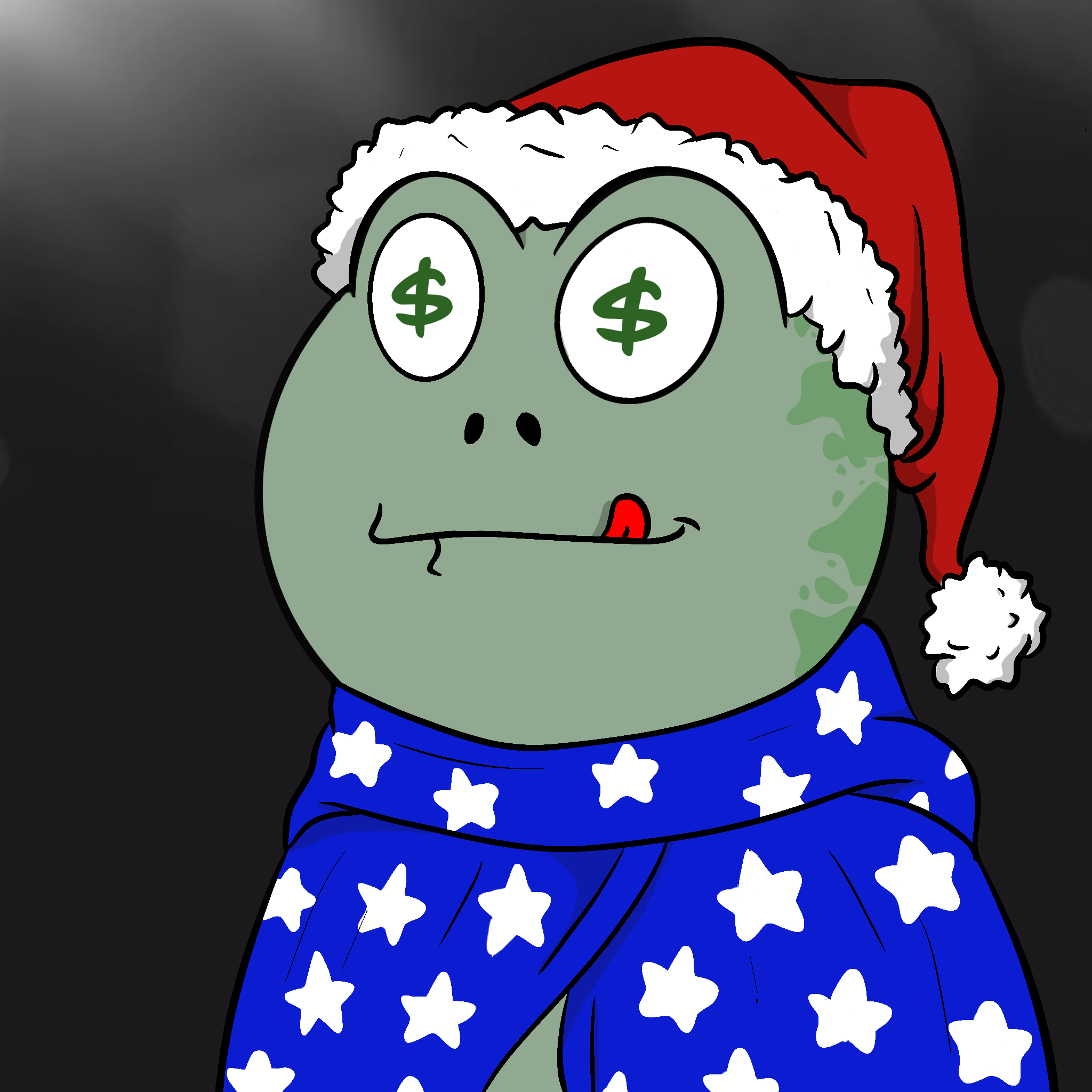 Toad Frens #1477