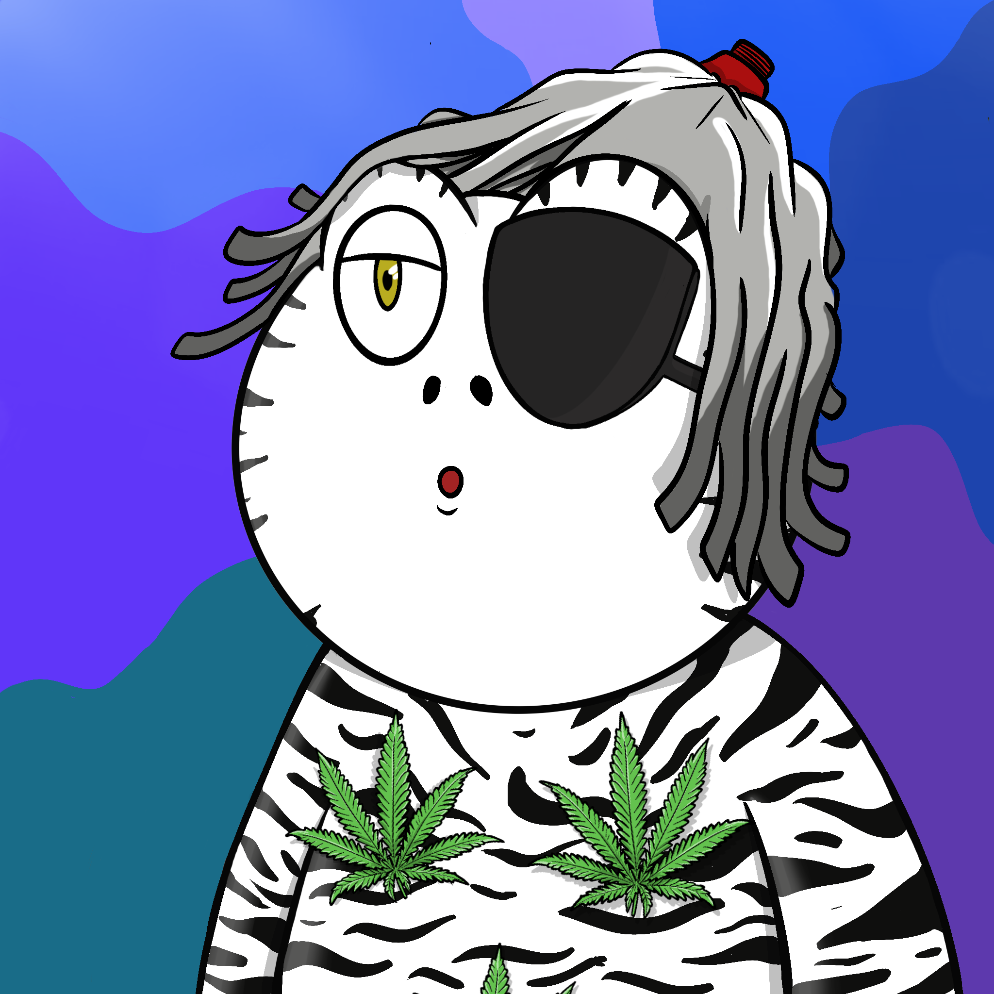 Toad Frens #1479