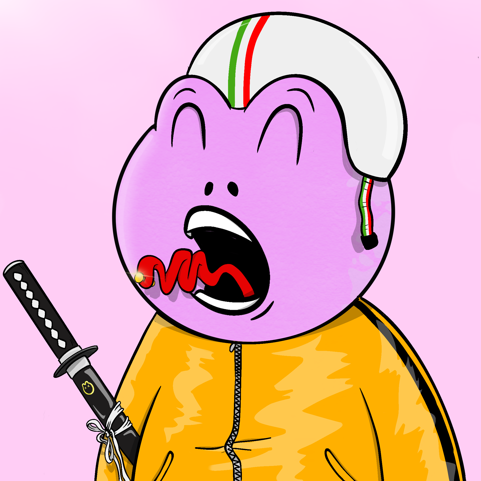 Toad Frens #1482