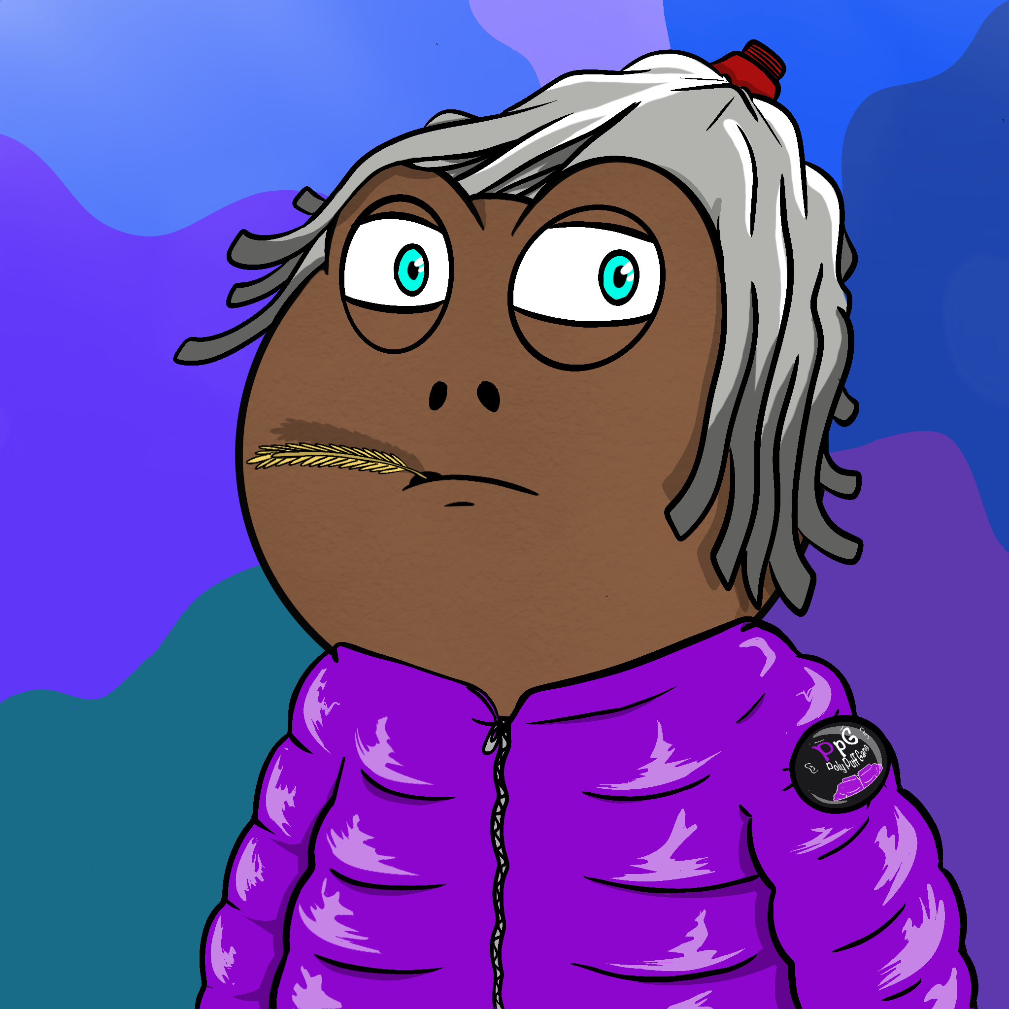 Toad Frens #1484