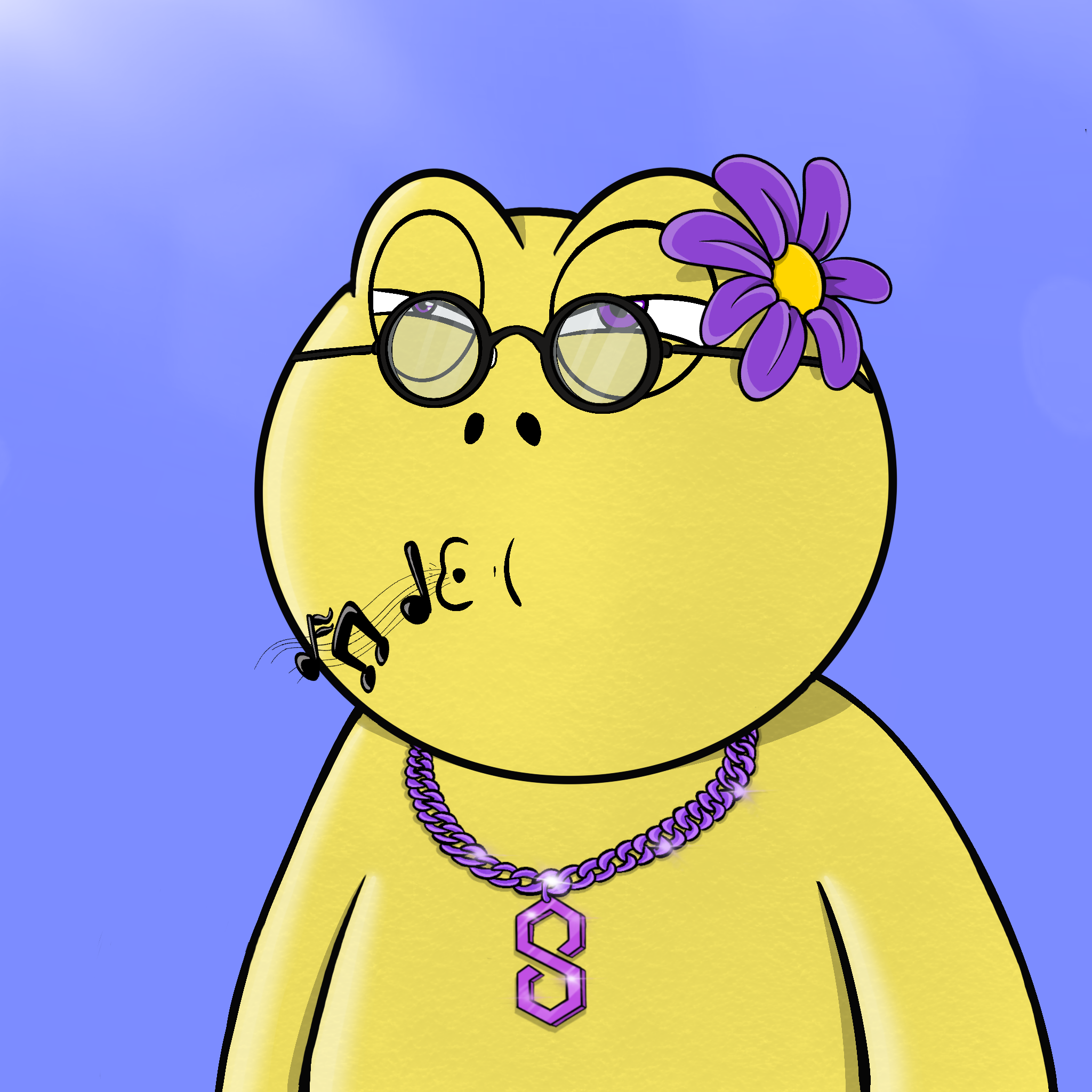 Toad Frens #1489
