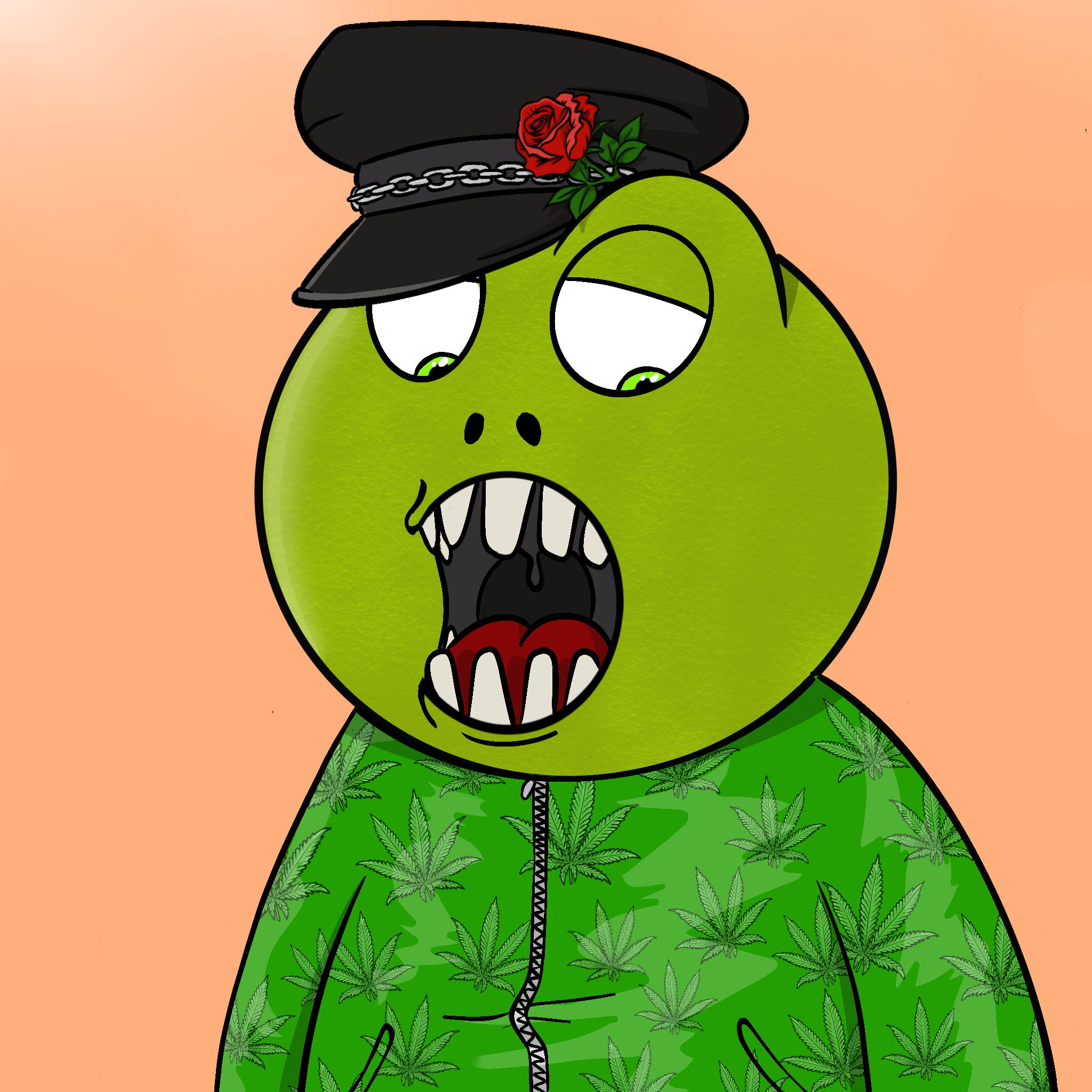 Toad Frens #1491