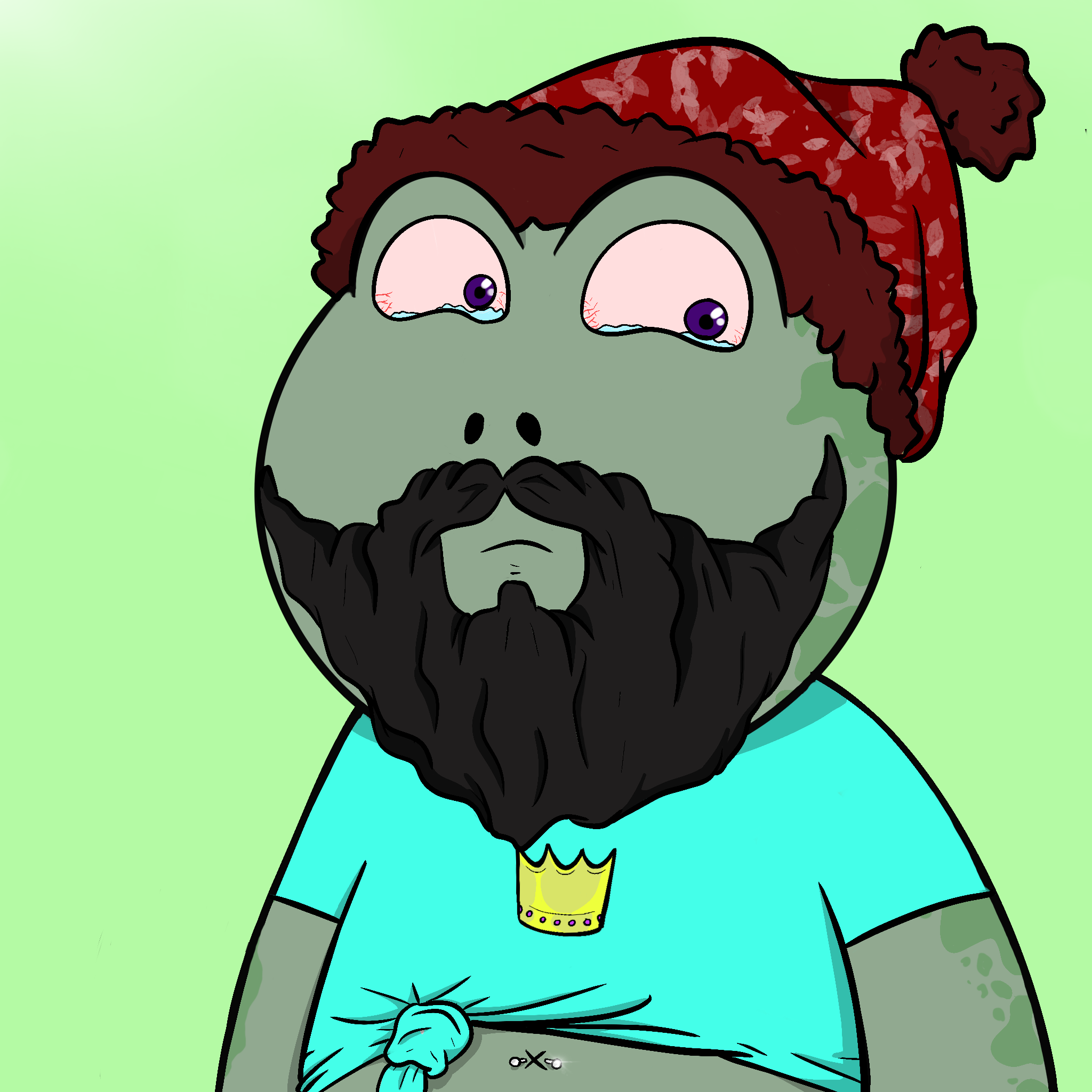Toad Frens #1493