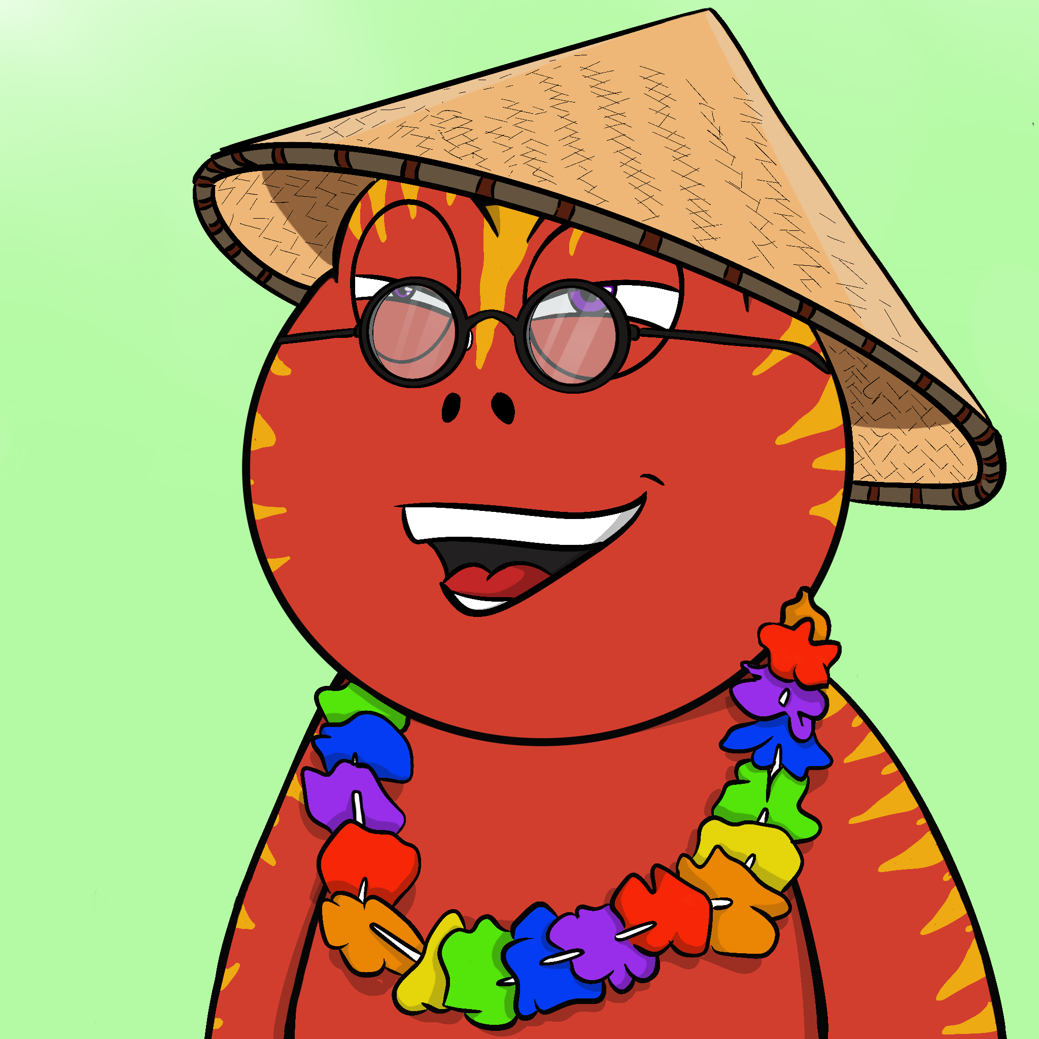 Toad Frens #1494