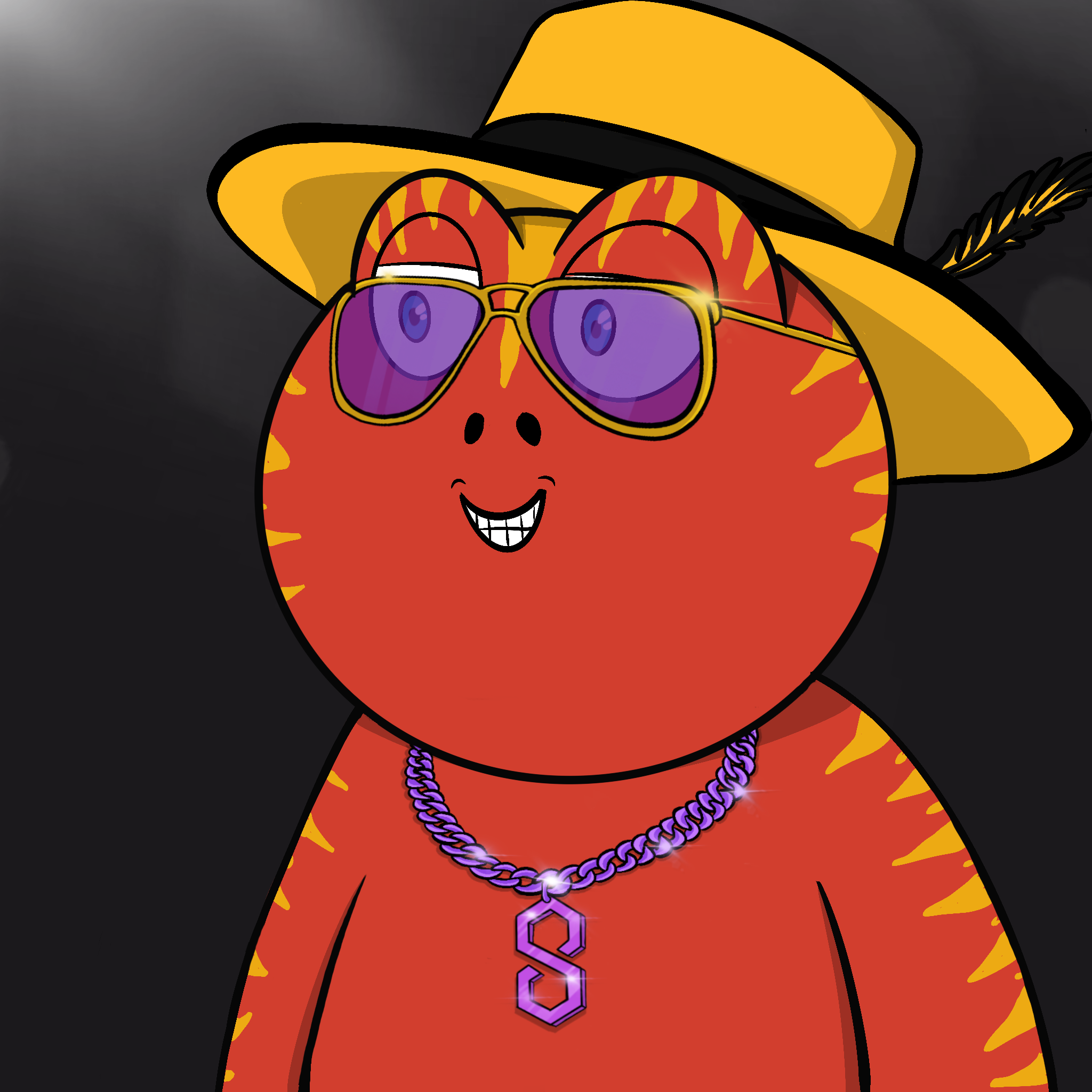 Toad Frens #1501