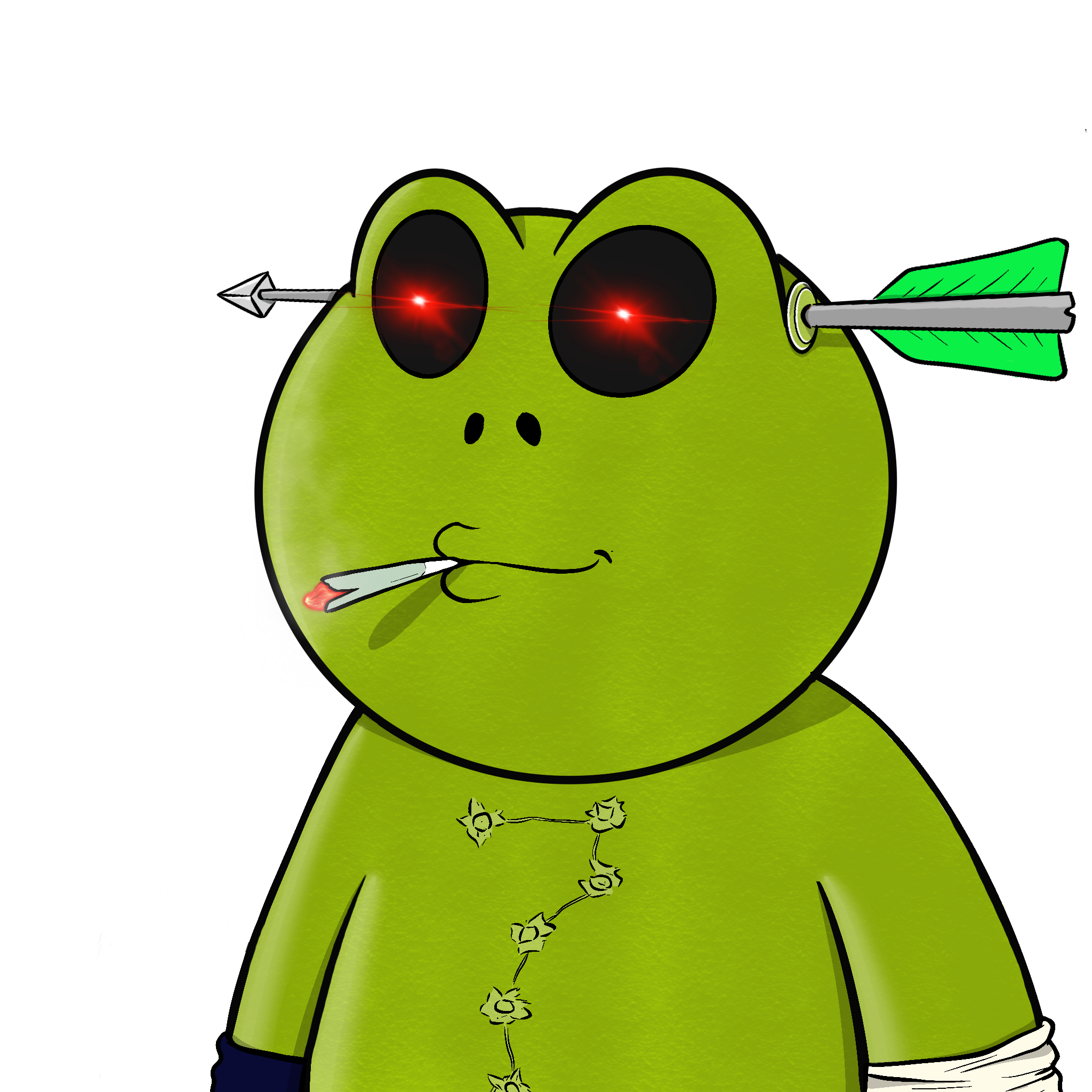 Toad Frens #1502