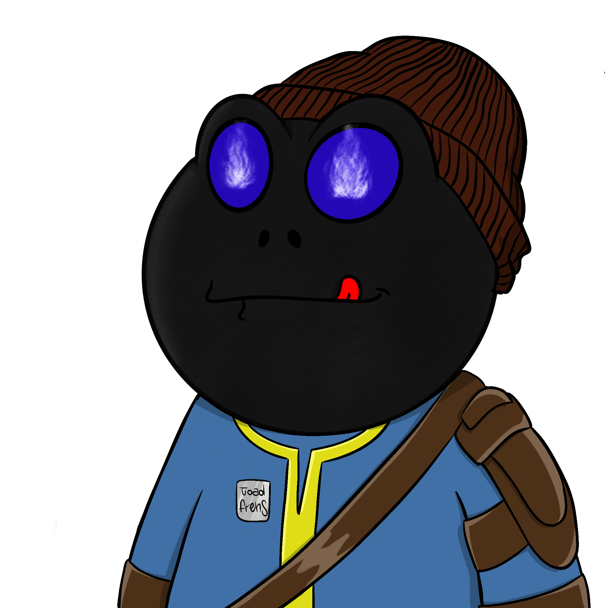 Toad Frens #1508