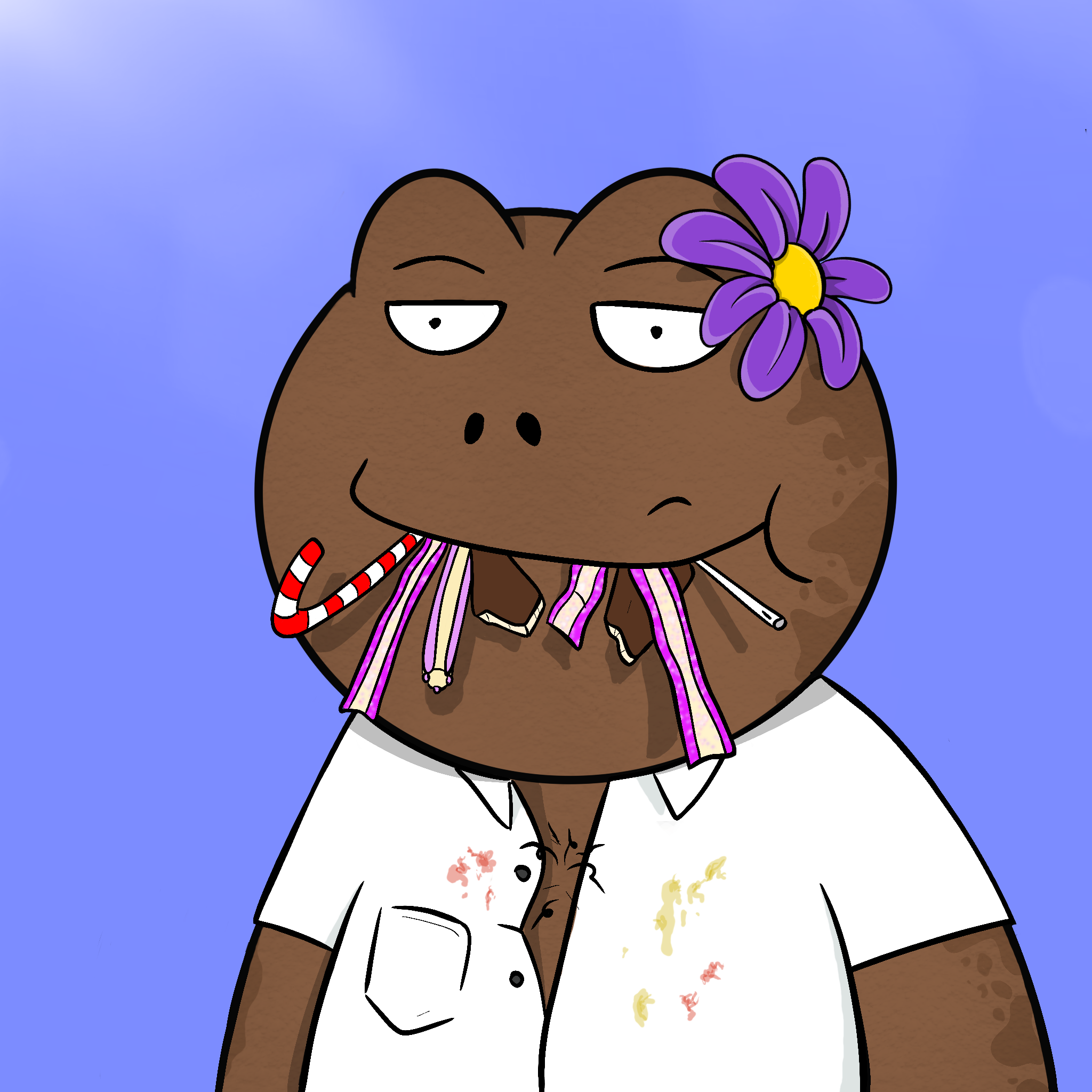 Toad Frens #1512