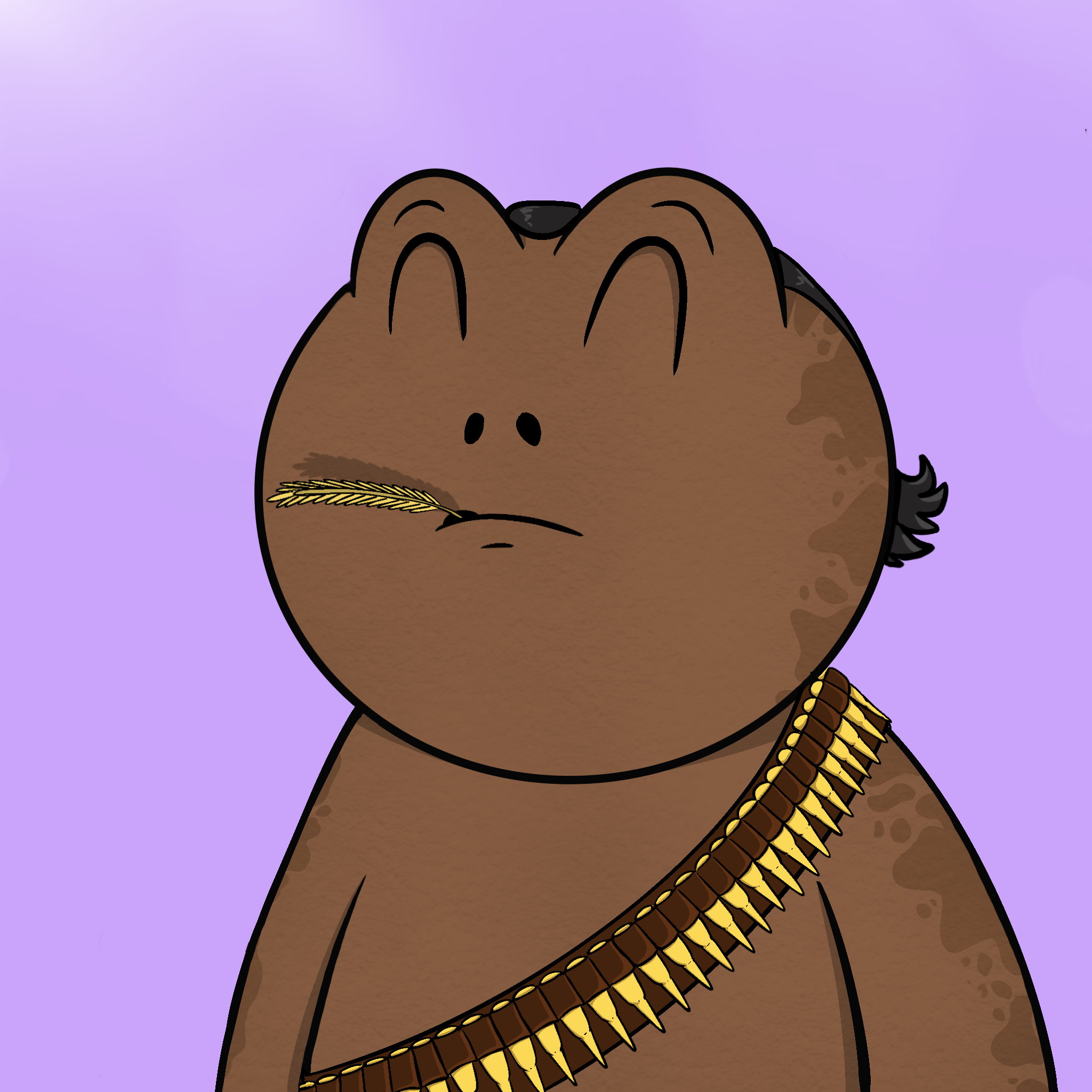 Toad Frens #1515