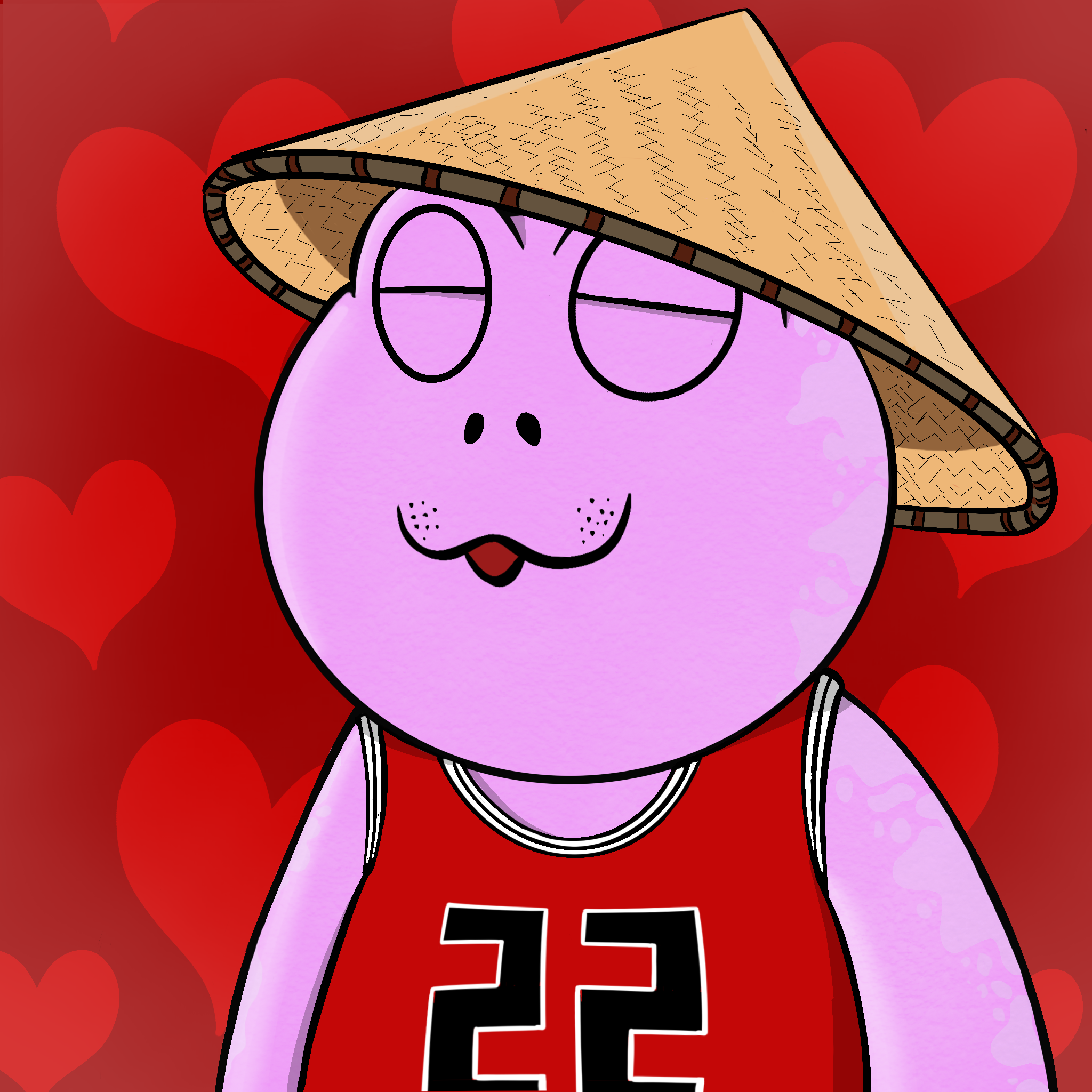 Toad Frens #1521