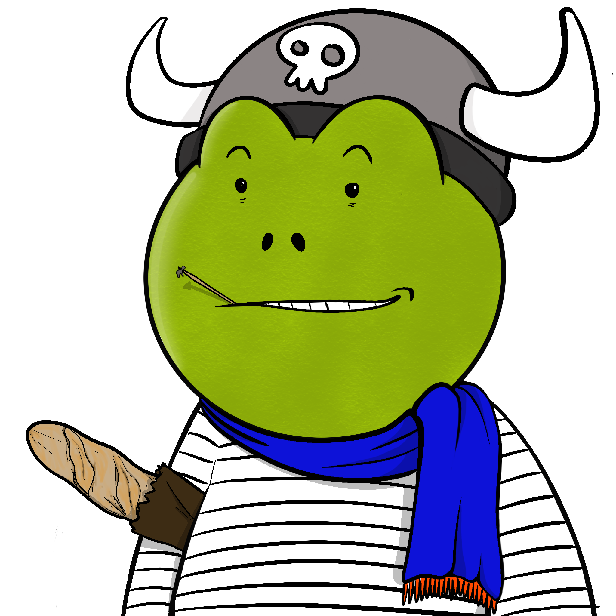 Toad Frens #1522