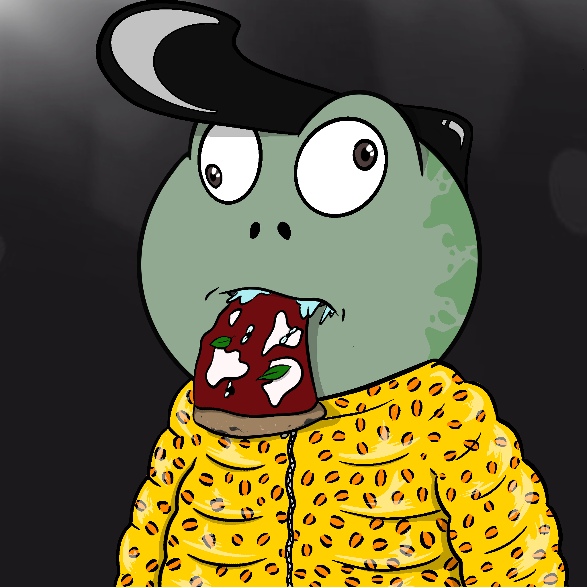 Toad Frens #1525