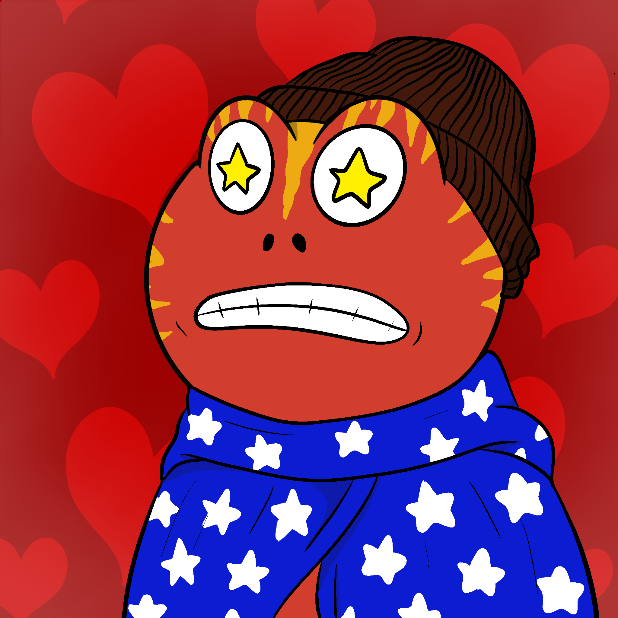 Toad Frens #1526