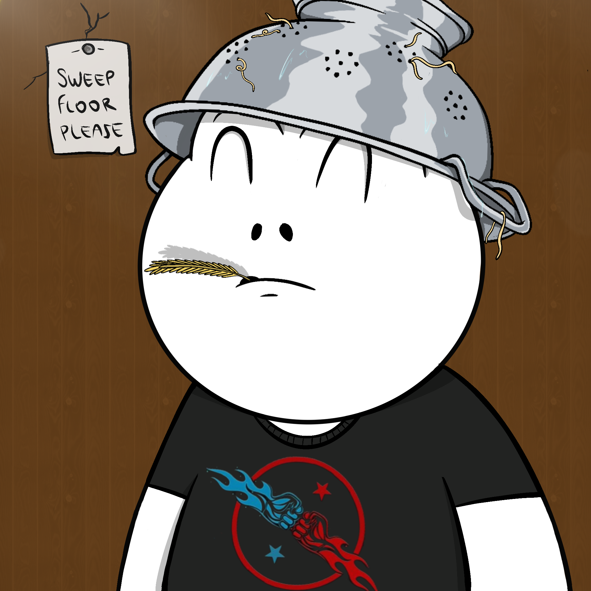 Toad Frens #1530