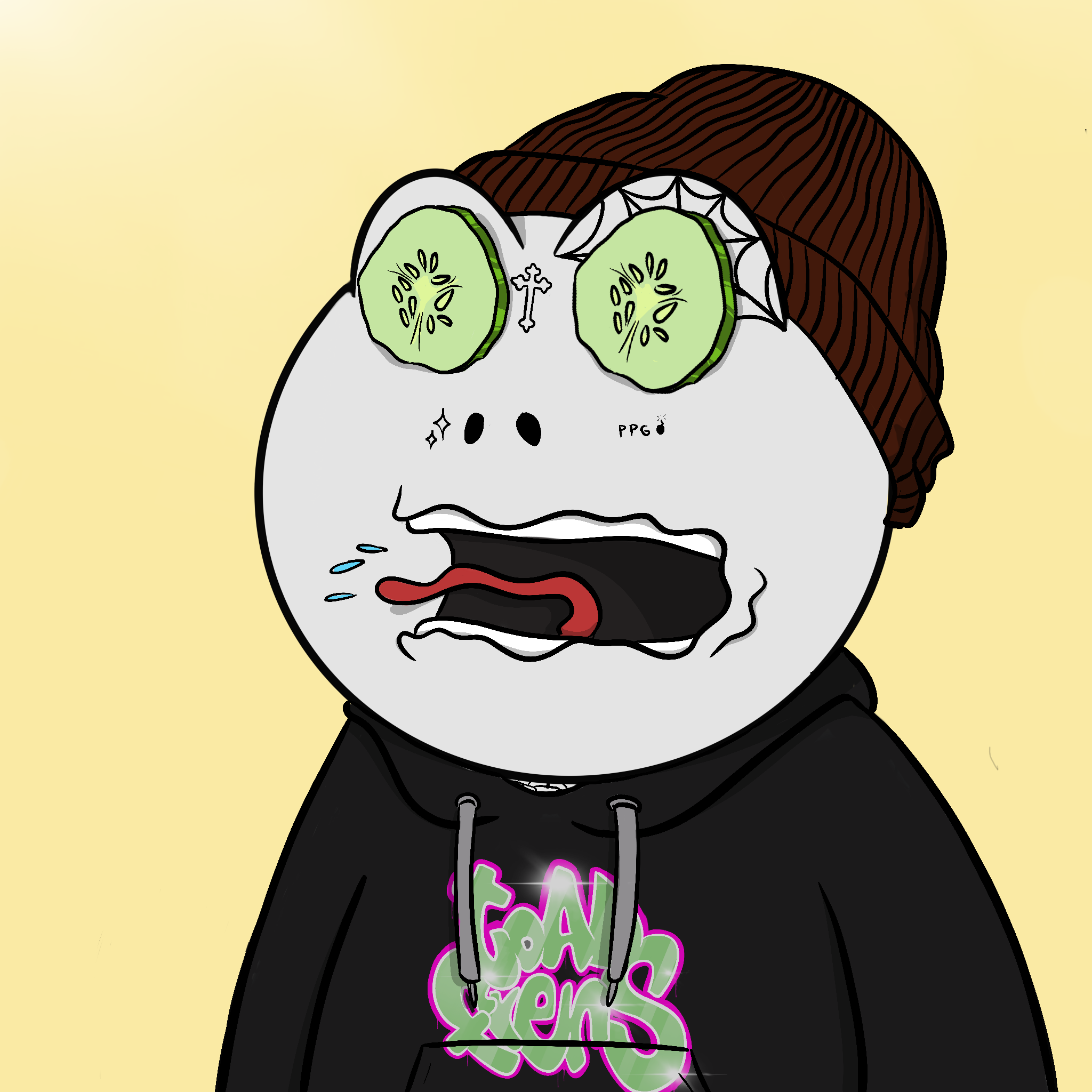 Toad Frens #1532
