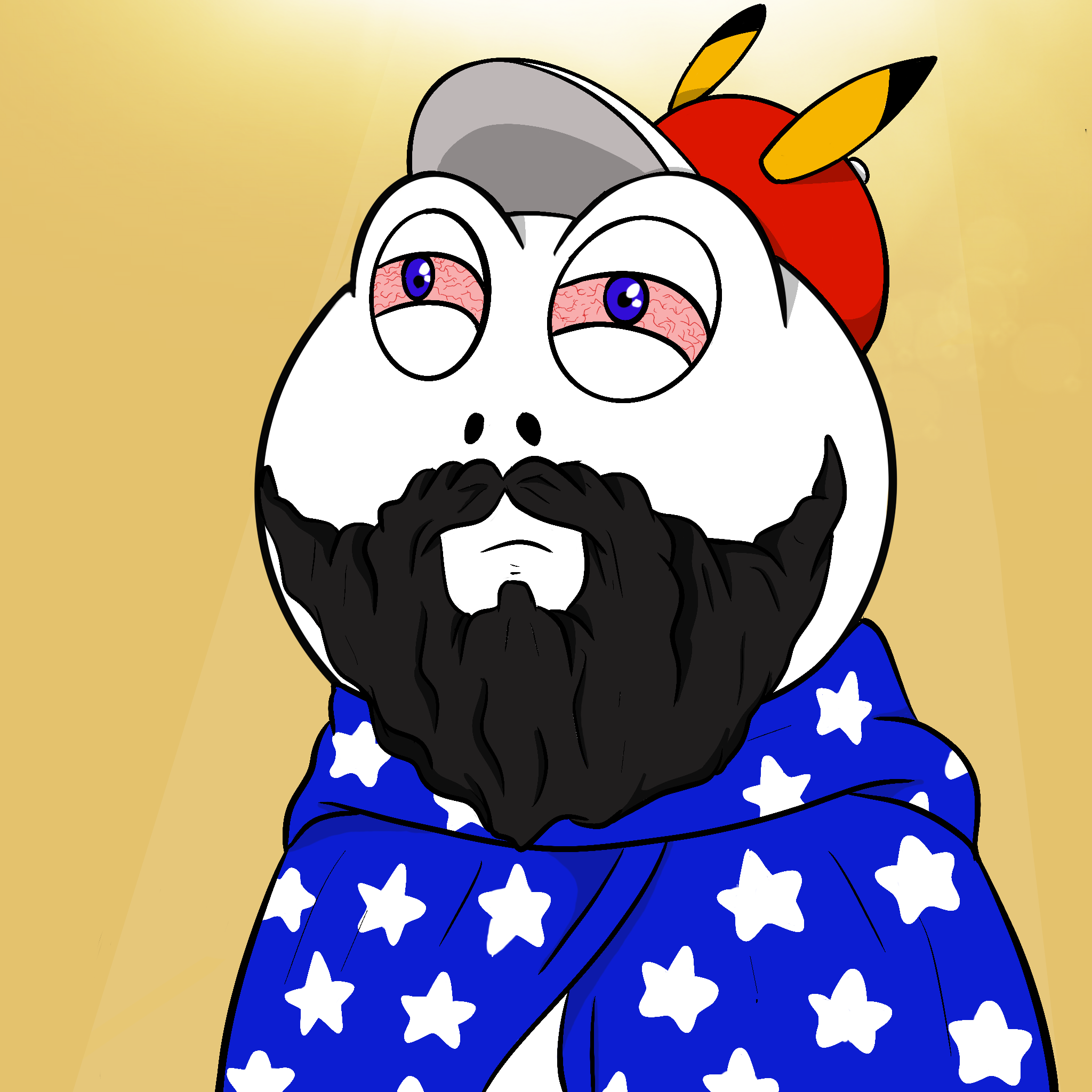 Toad Frens #1534