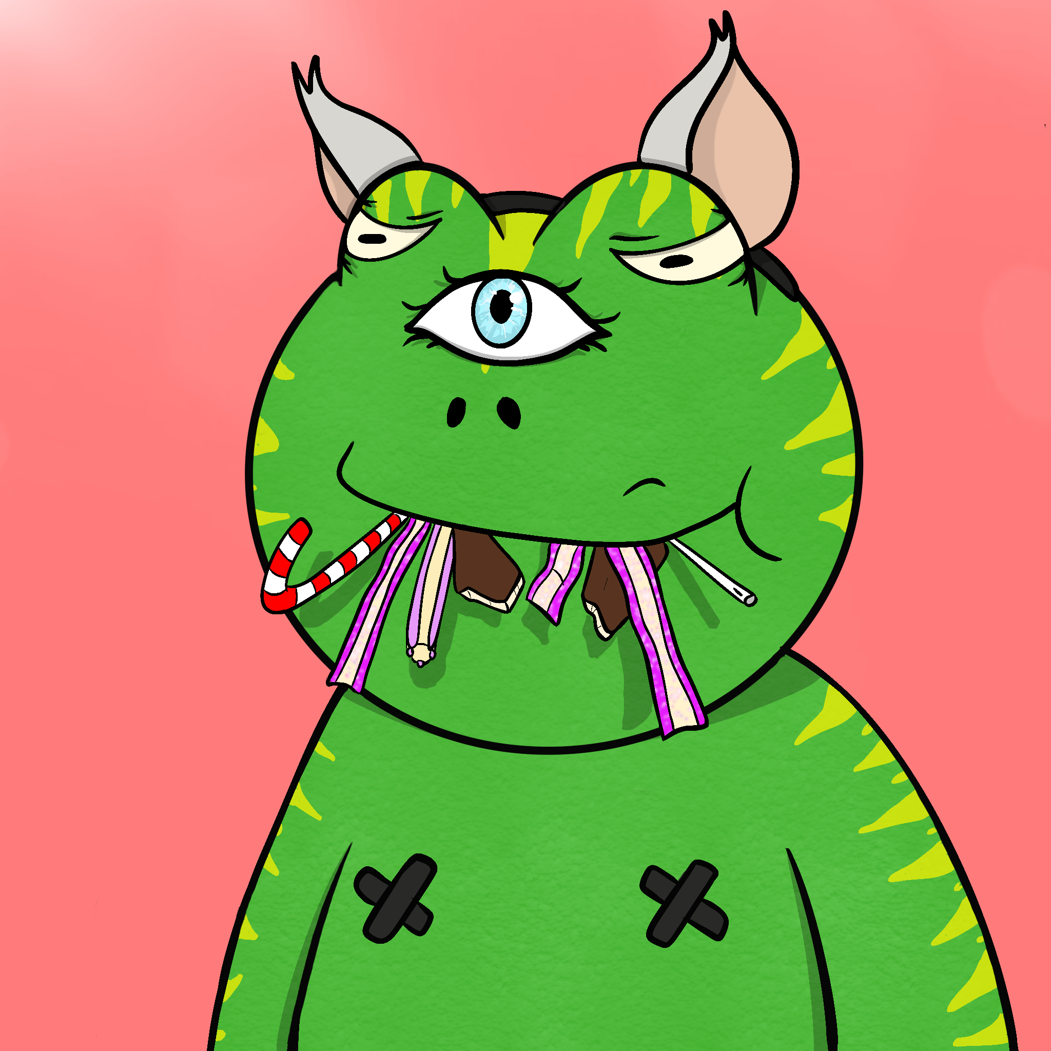 Toad Frens #1538