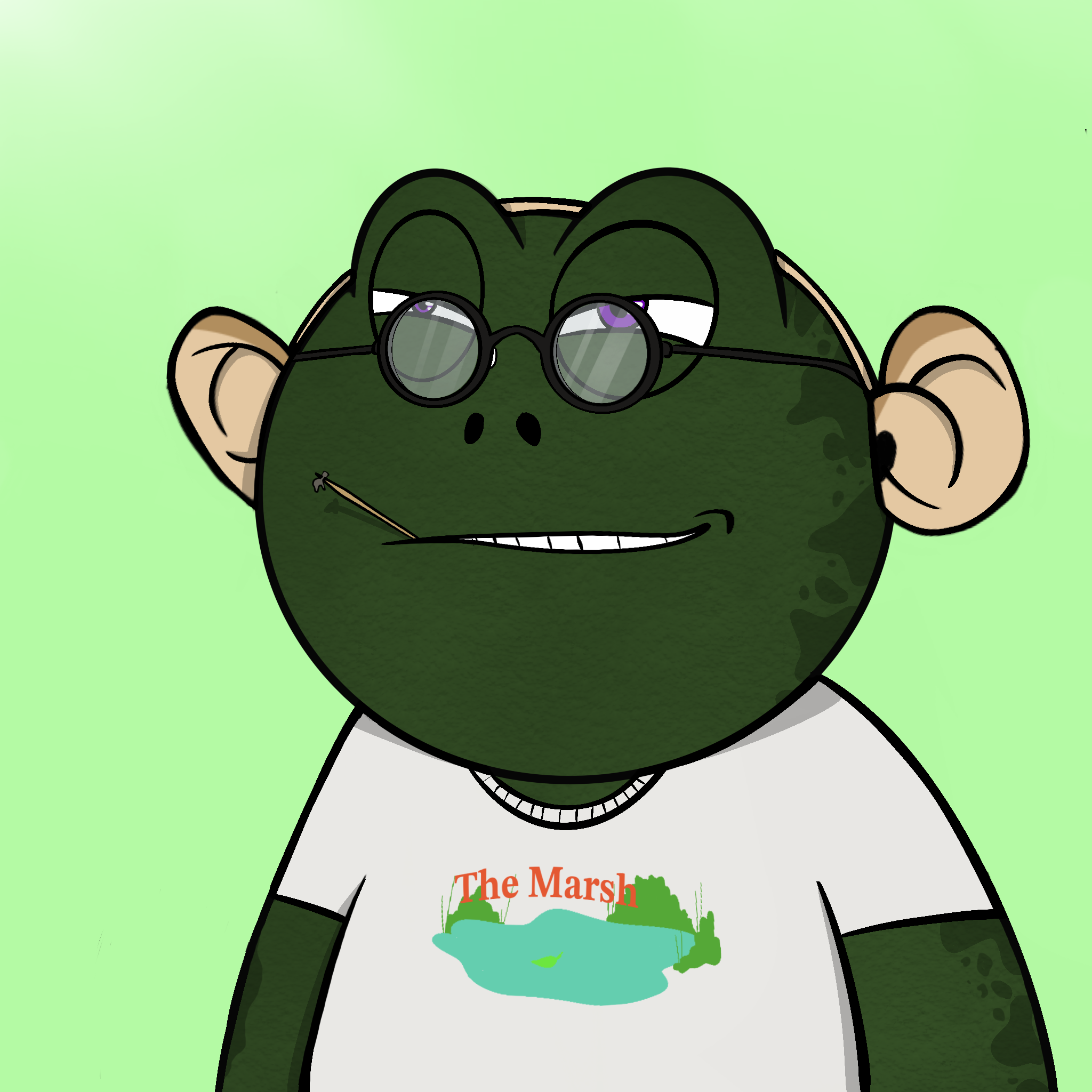 Toad Frens #1540