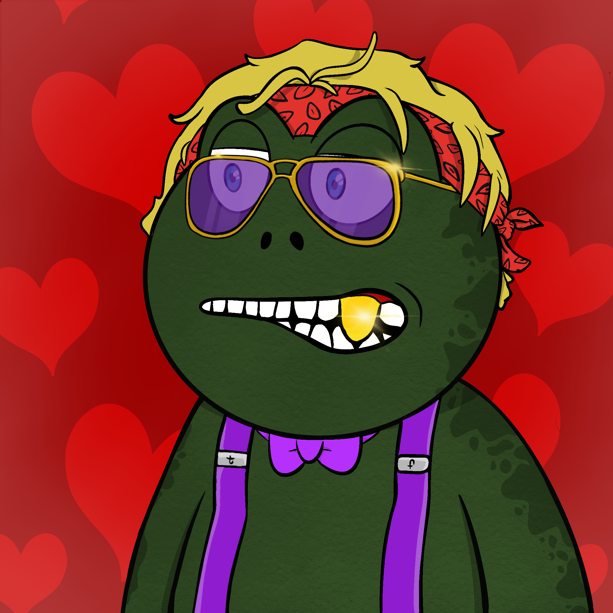 Toad Frens #1541