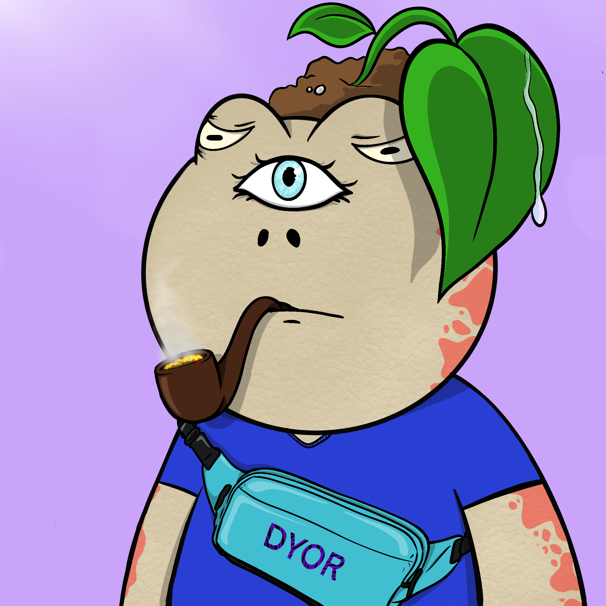 Toad Frens #1546