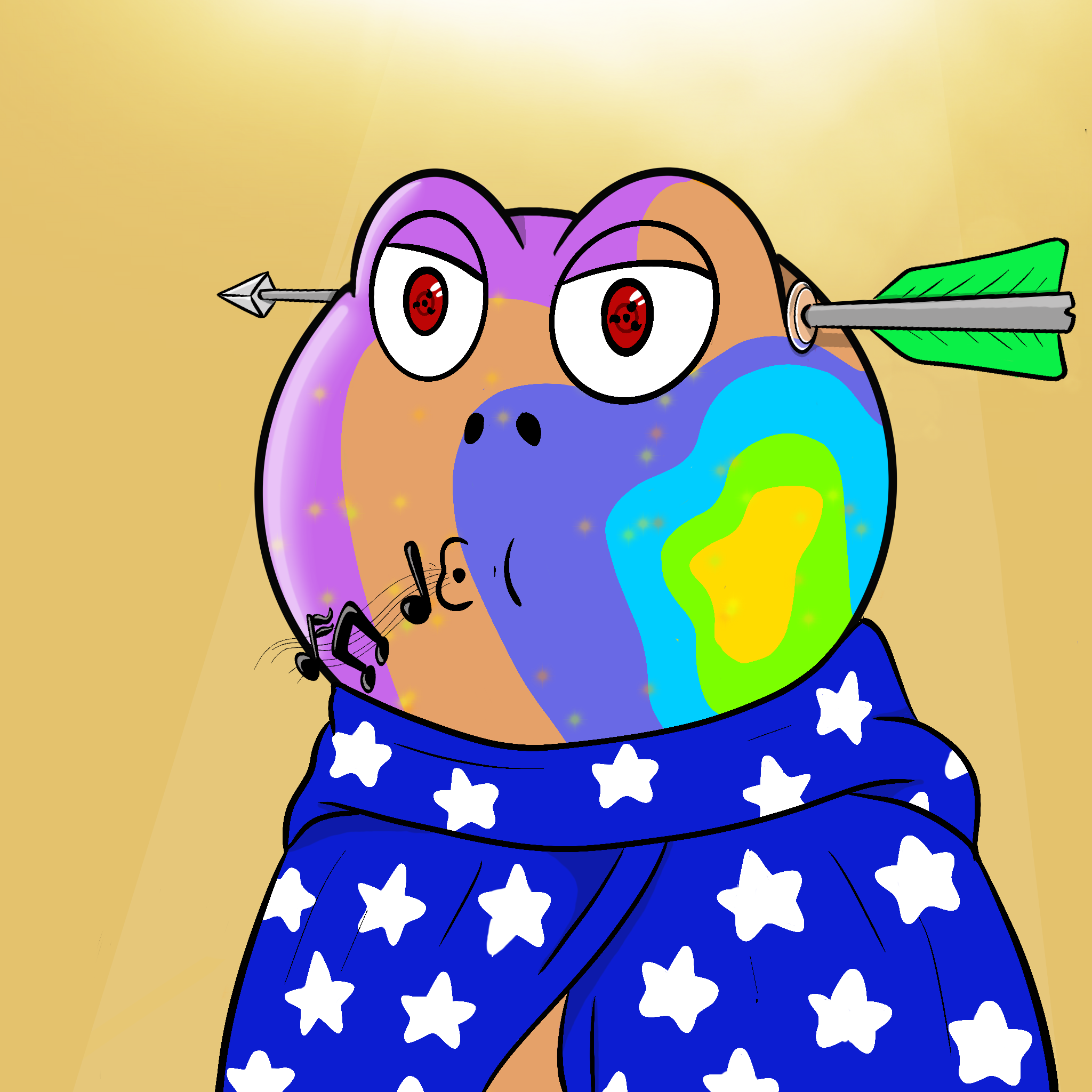 Toad Frens #1547