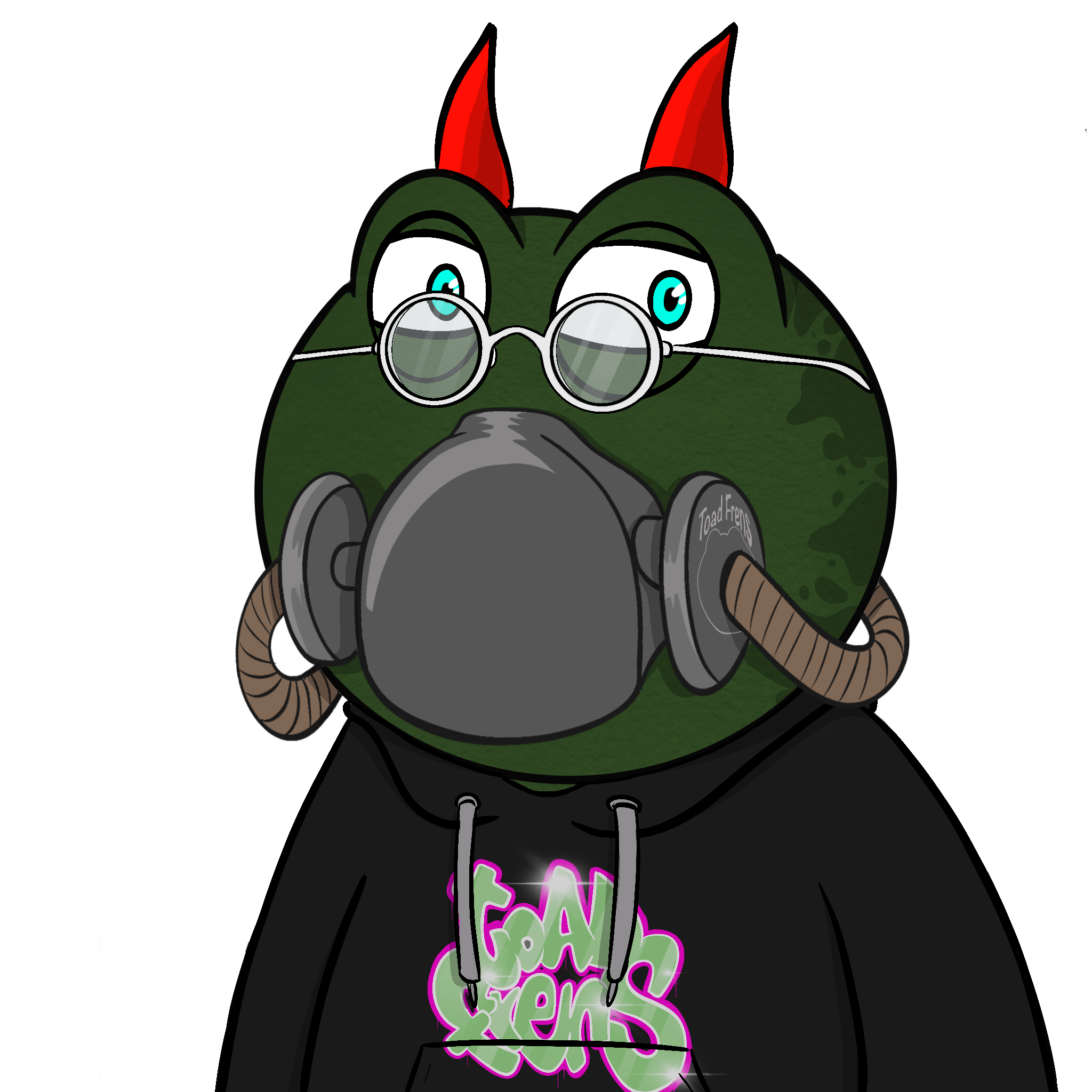 Toad Frens #1549