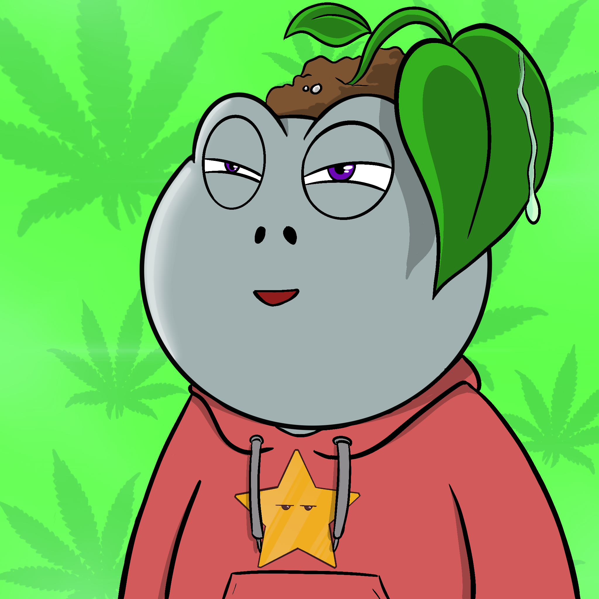Toad Frens #1551