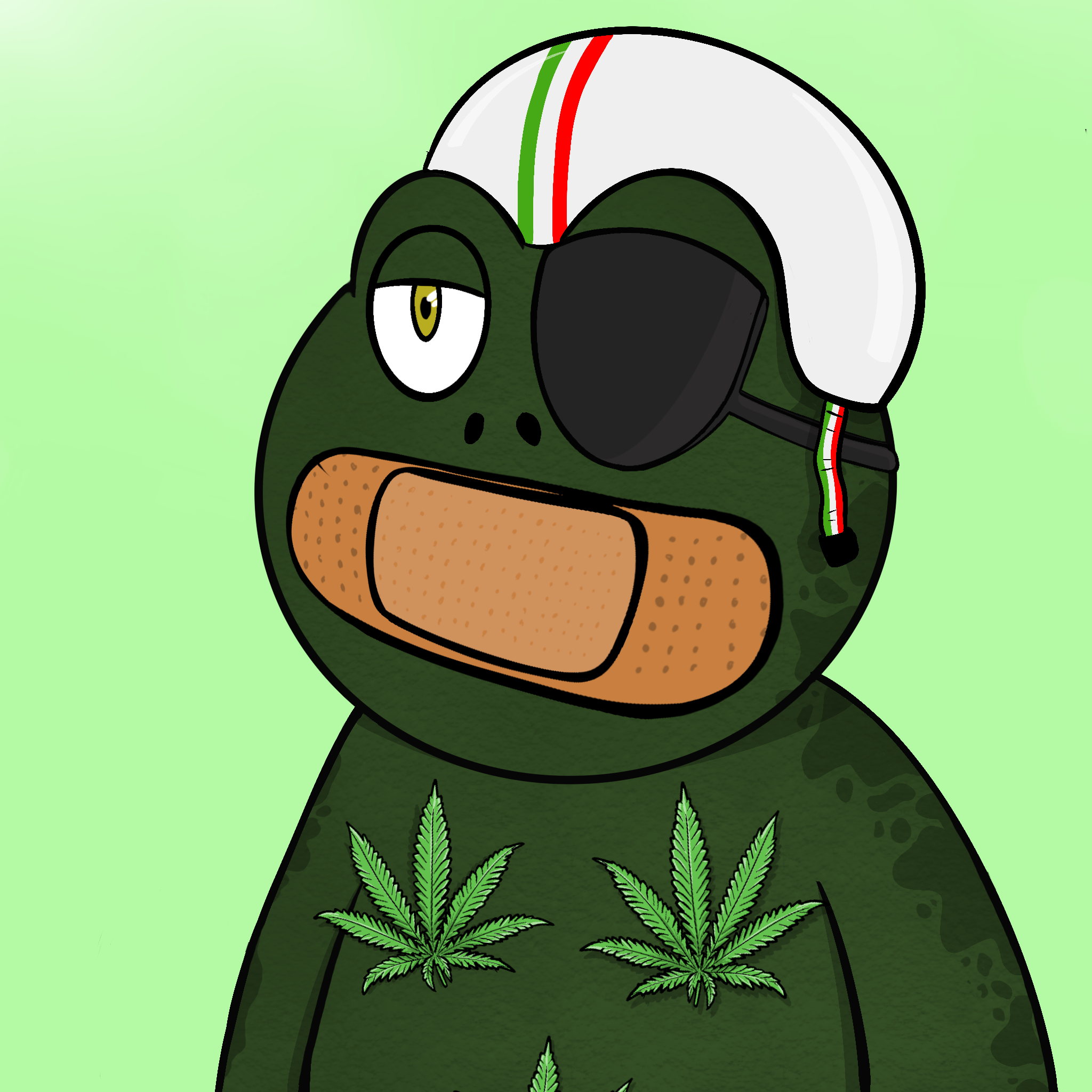 Toad Frens #1560