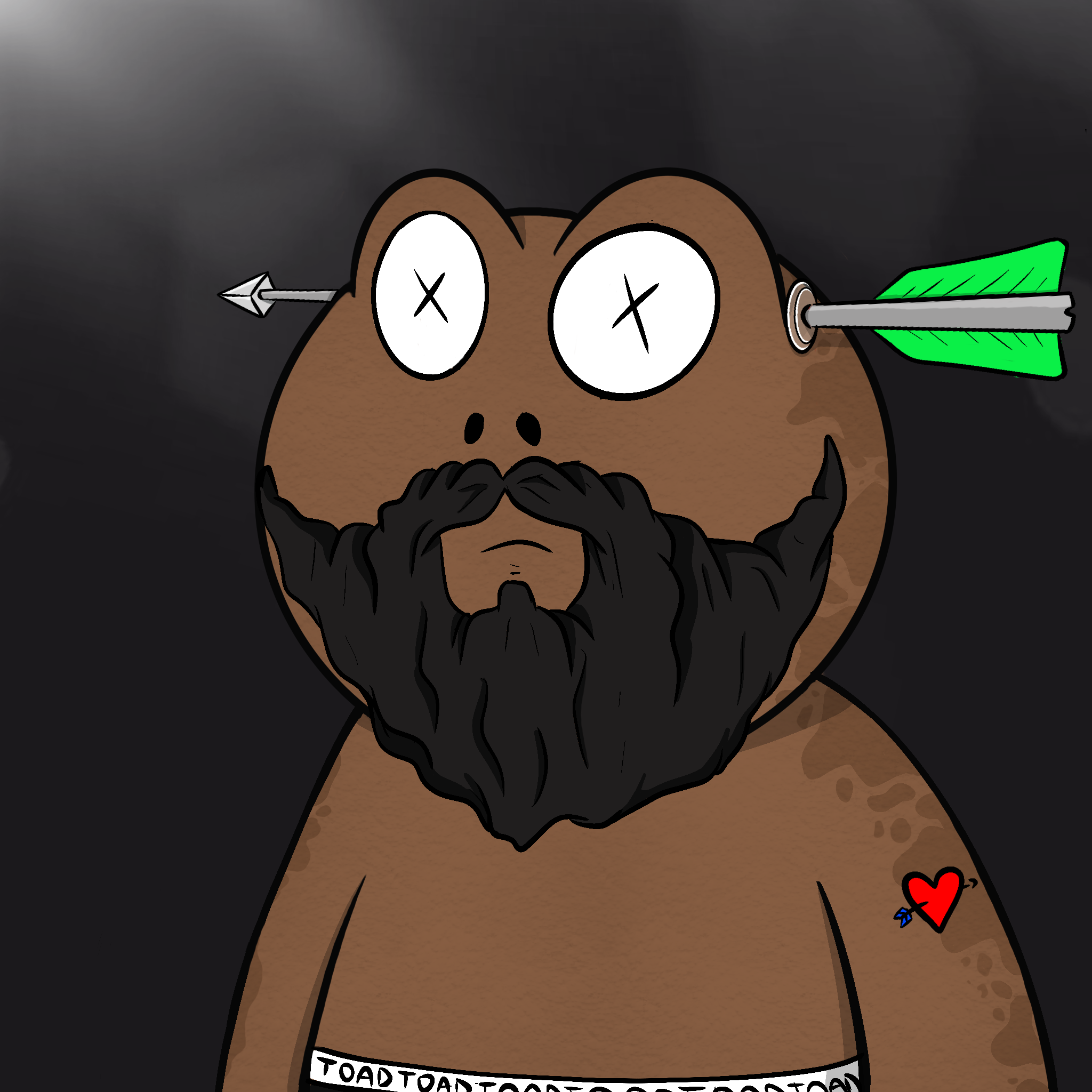 Toad Frens #1566