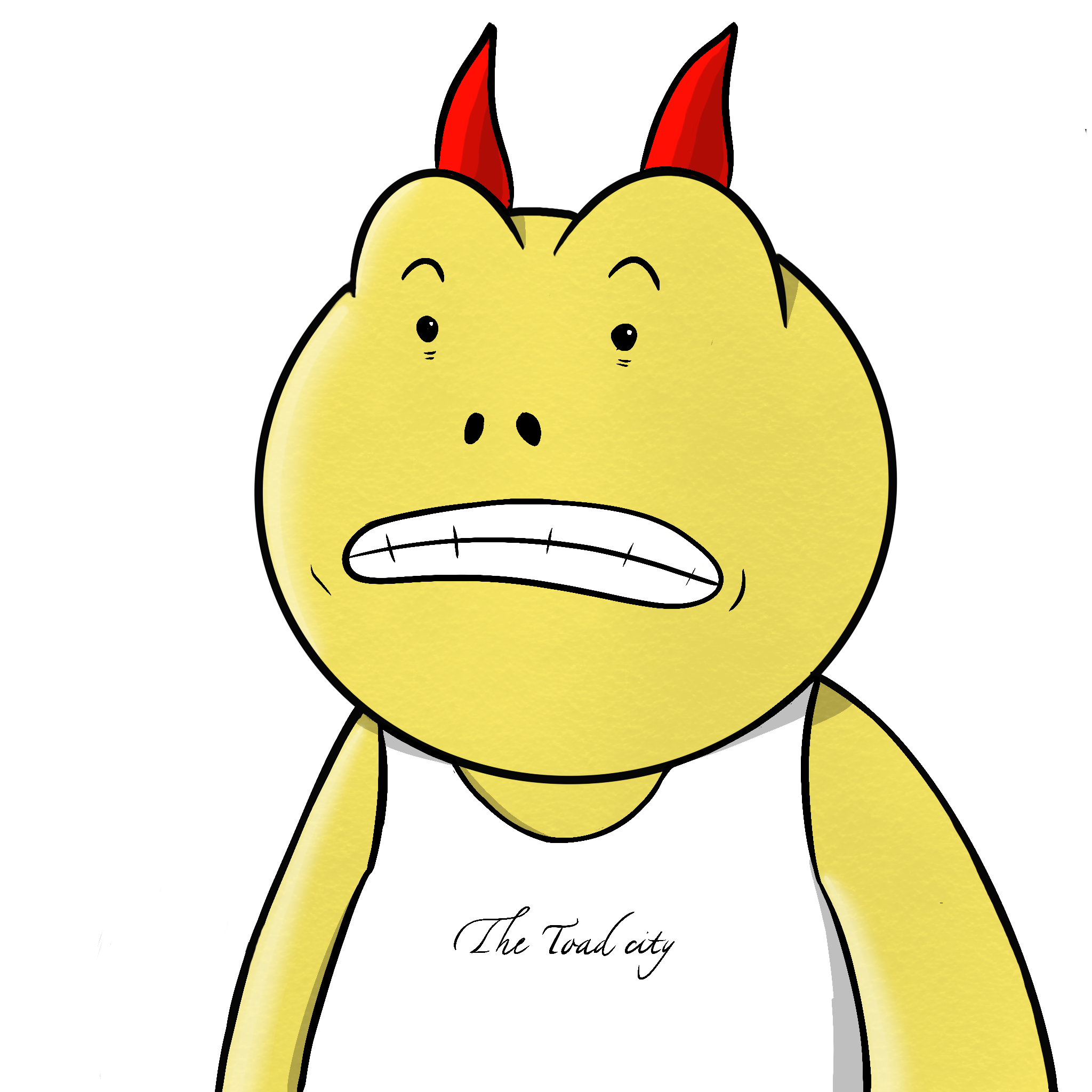Toad Frens #1567