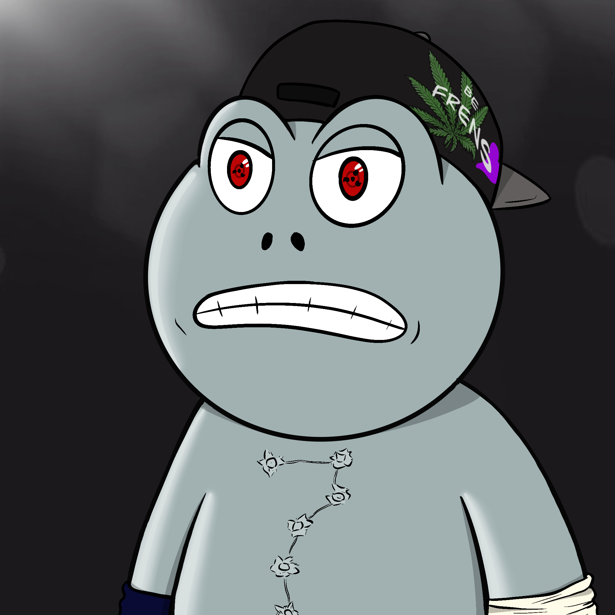 Toad Frens #1568