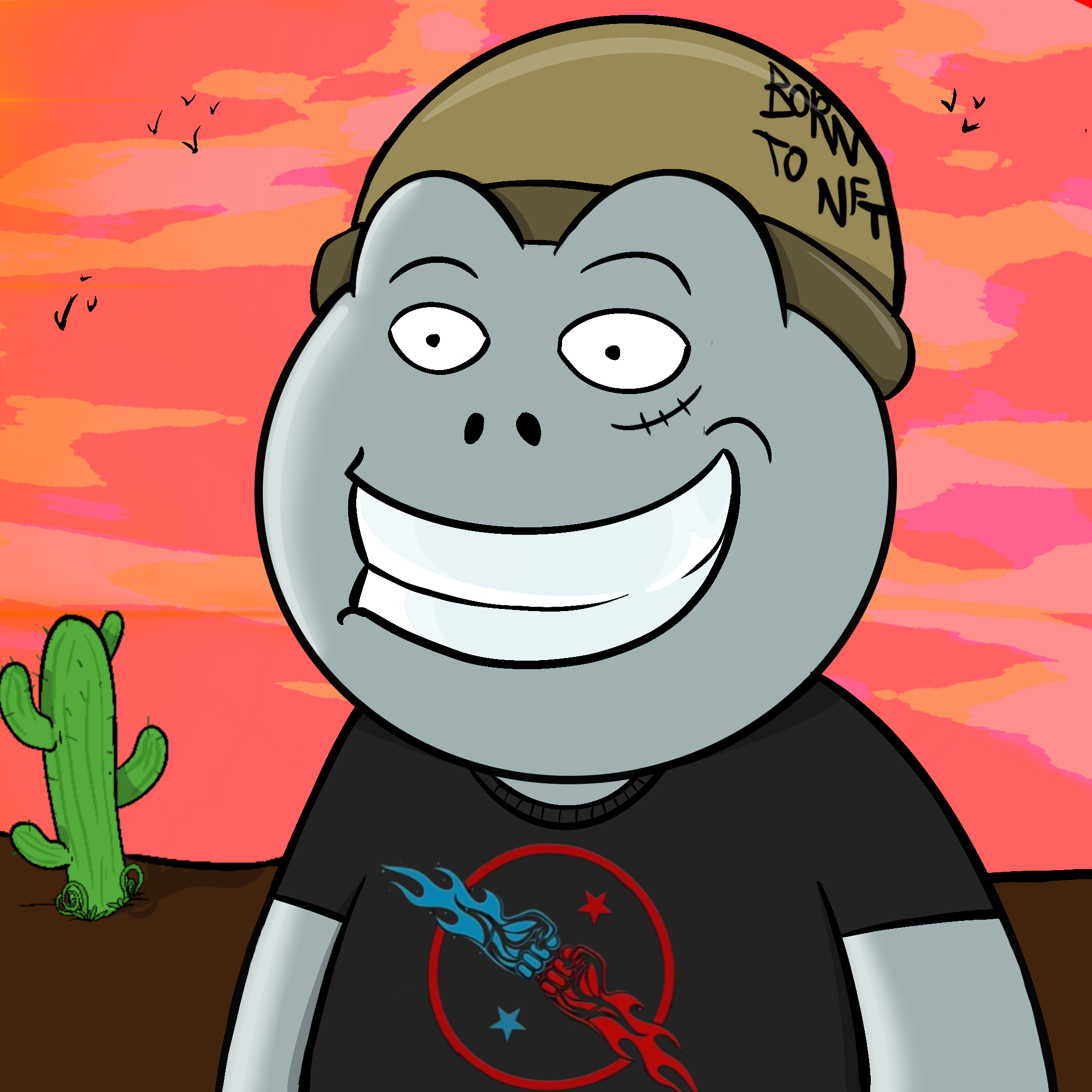 Toad Frens #1569
