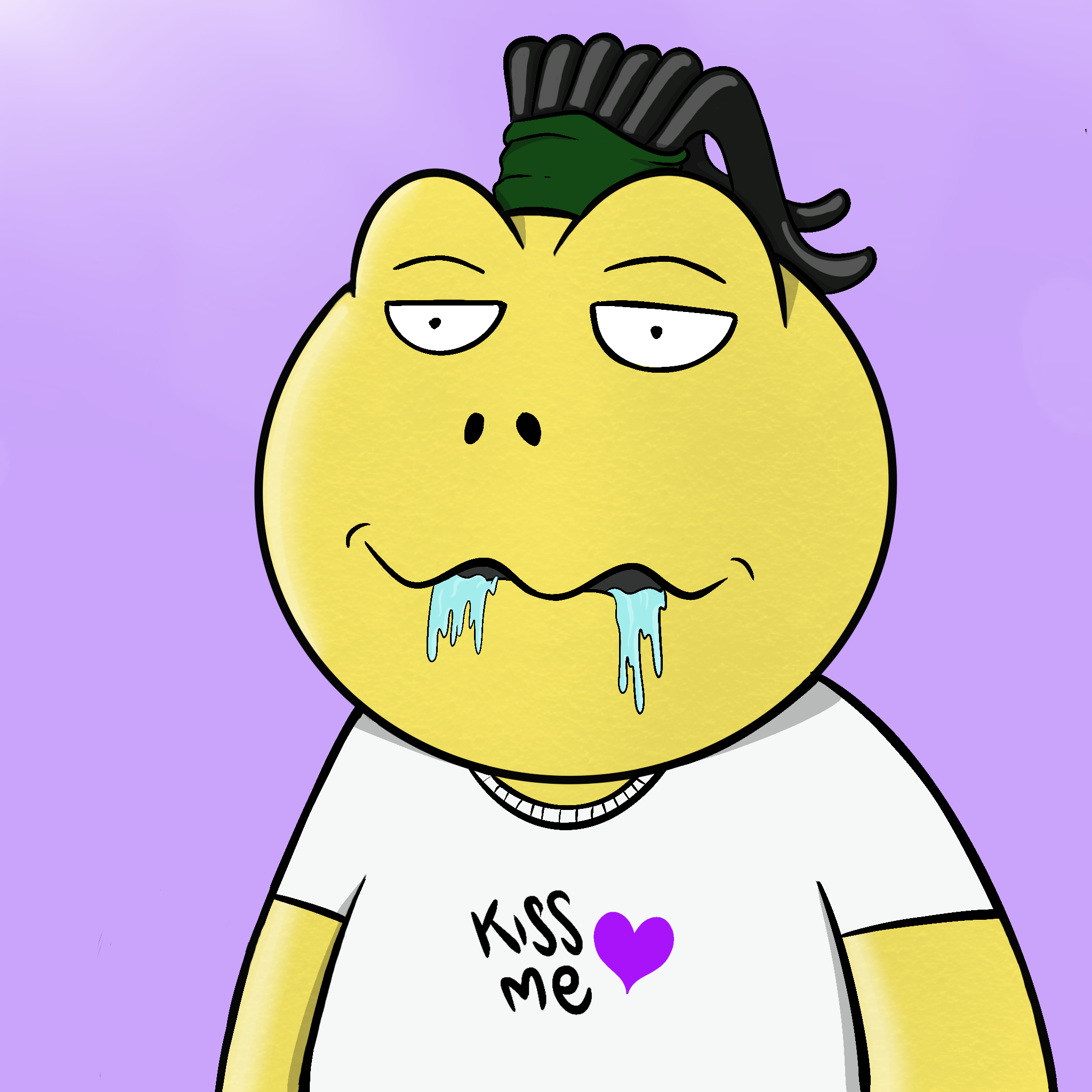 Toad Frens #1572
