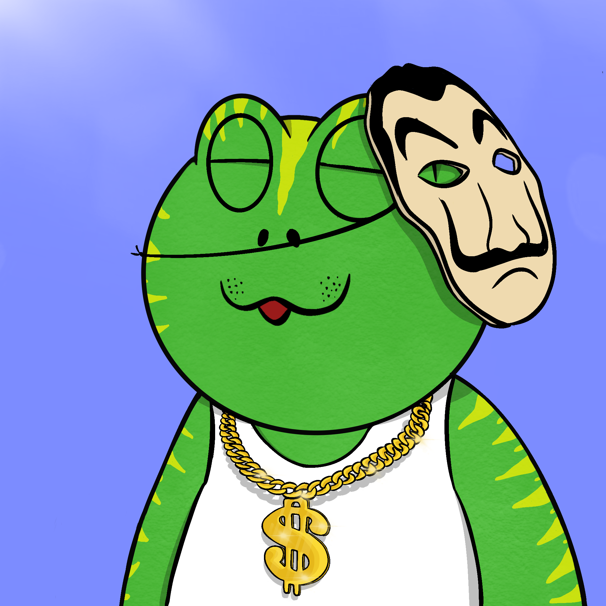 Toad Frens #1573