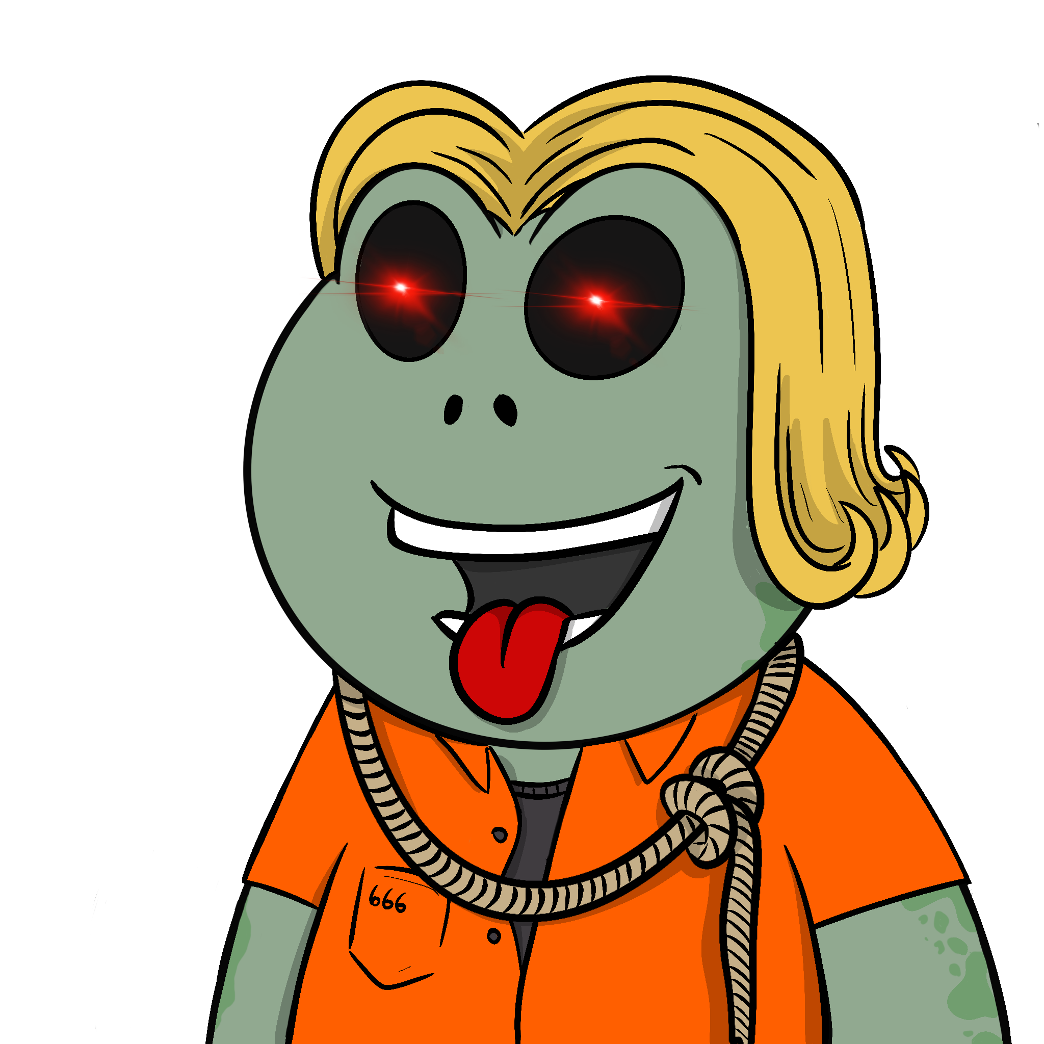 Toad Frens #1574