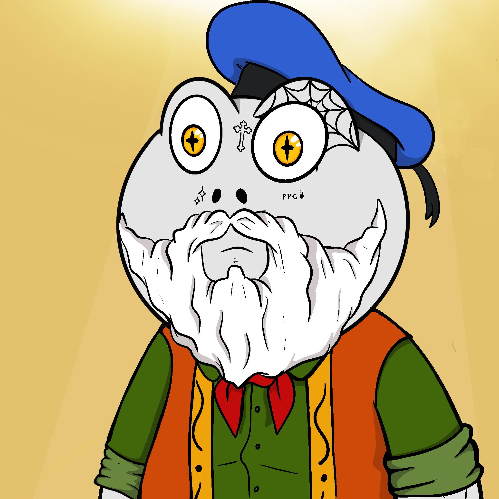 Toad Frens #1575