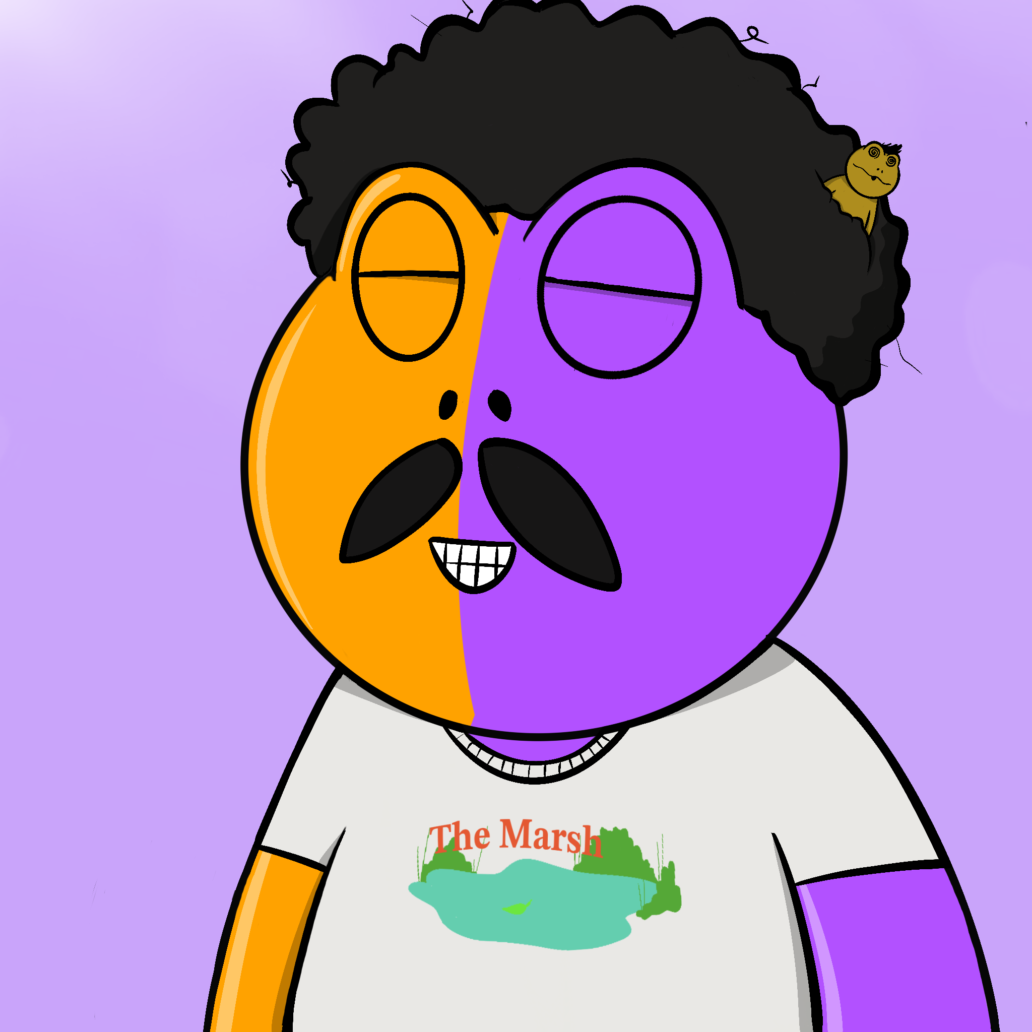 Toad Frens #1576