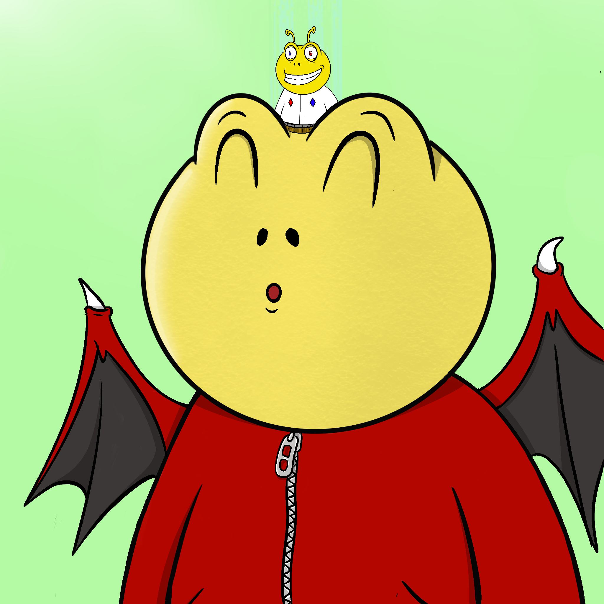 Toad Frens #1577