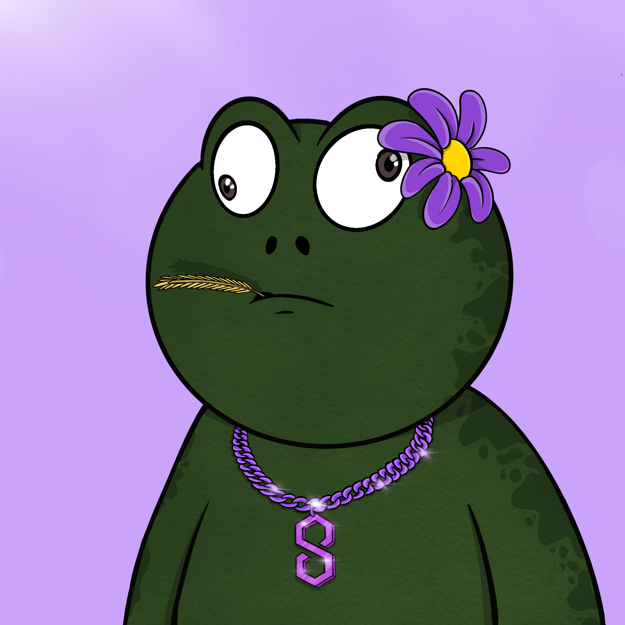 Toad Frens #1579