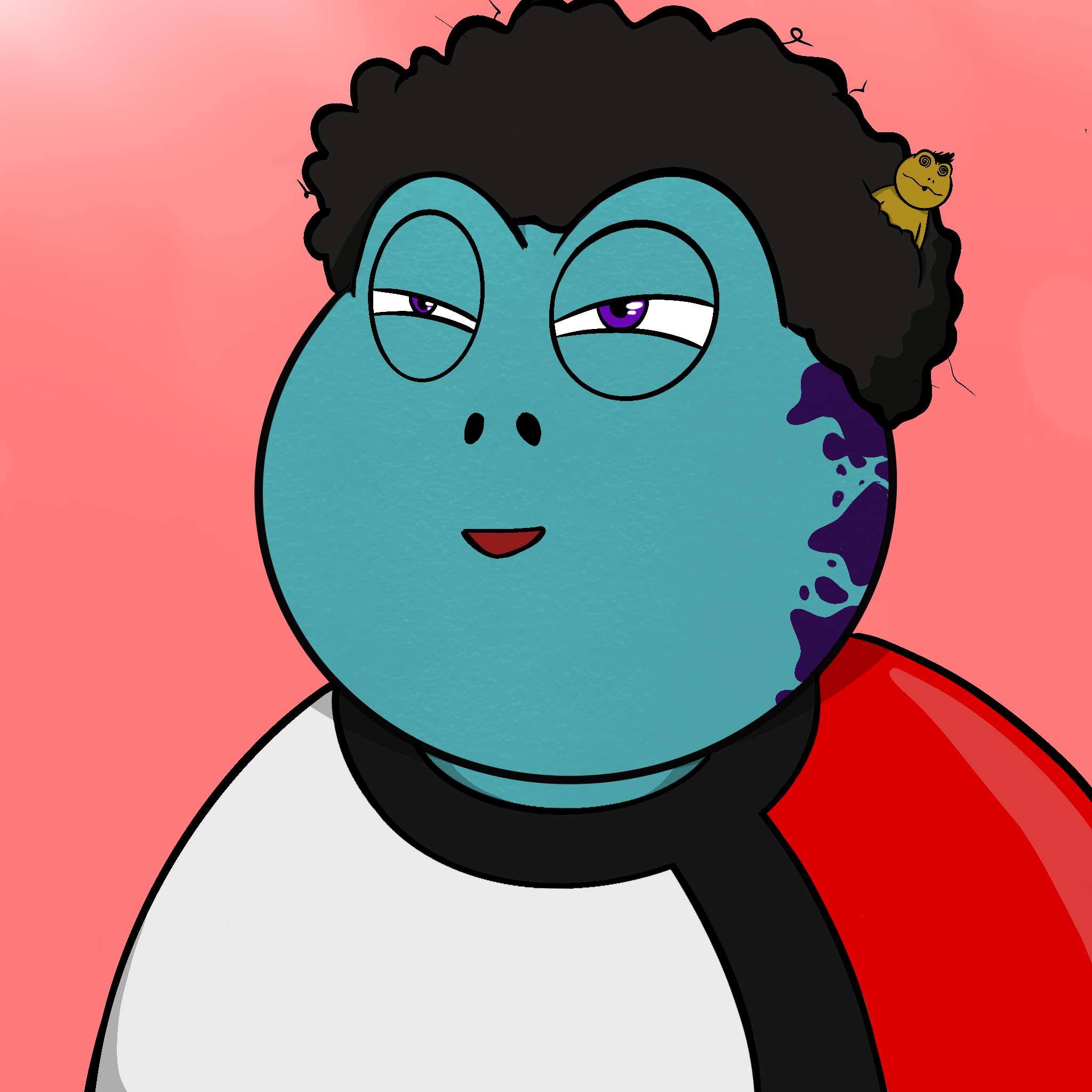 Toad Frens #1581