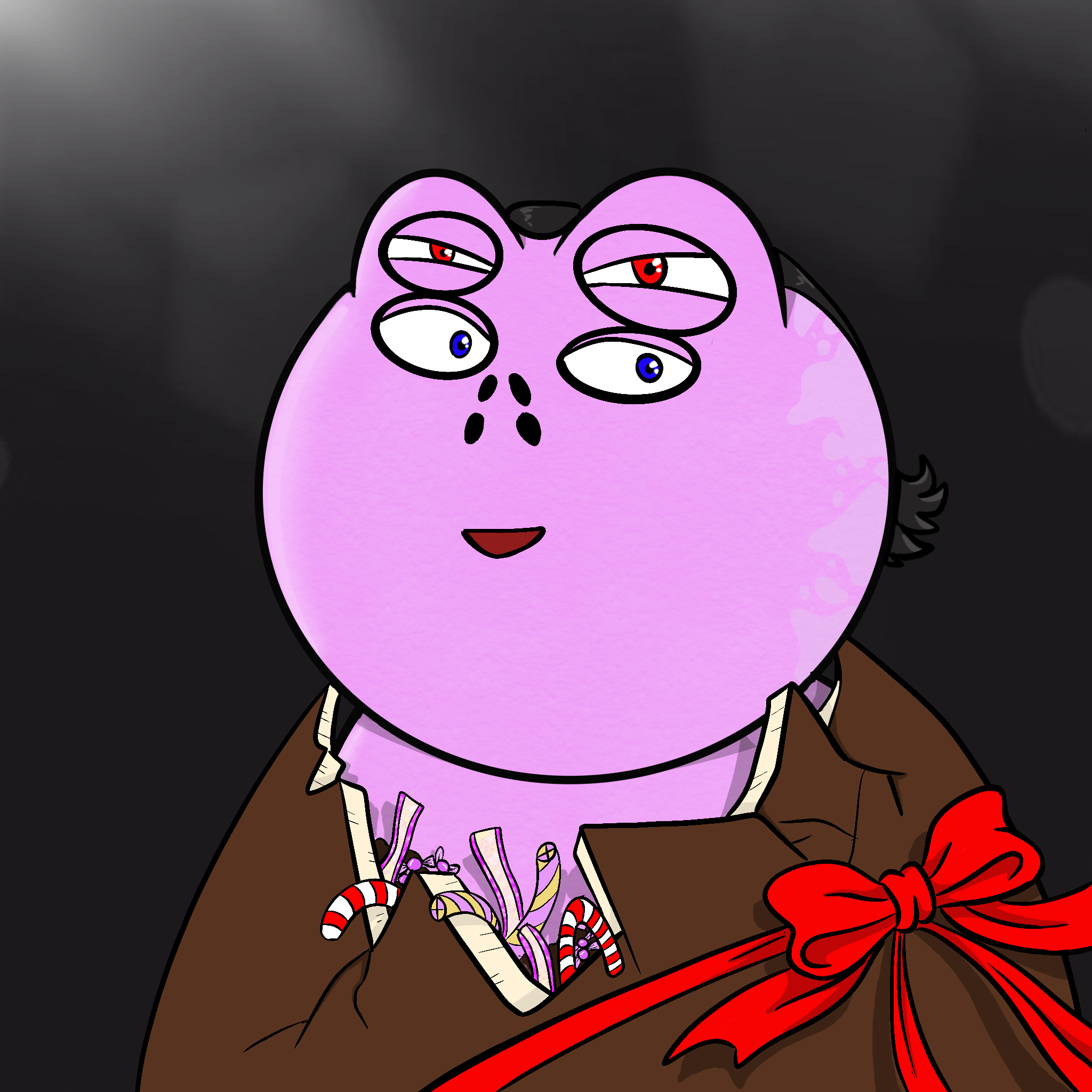 Toad Frens #1584