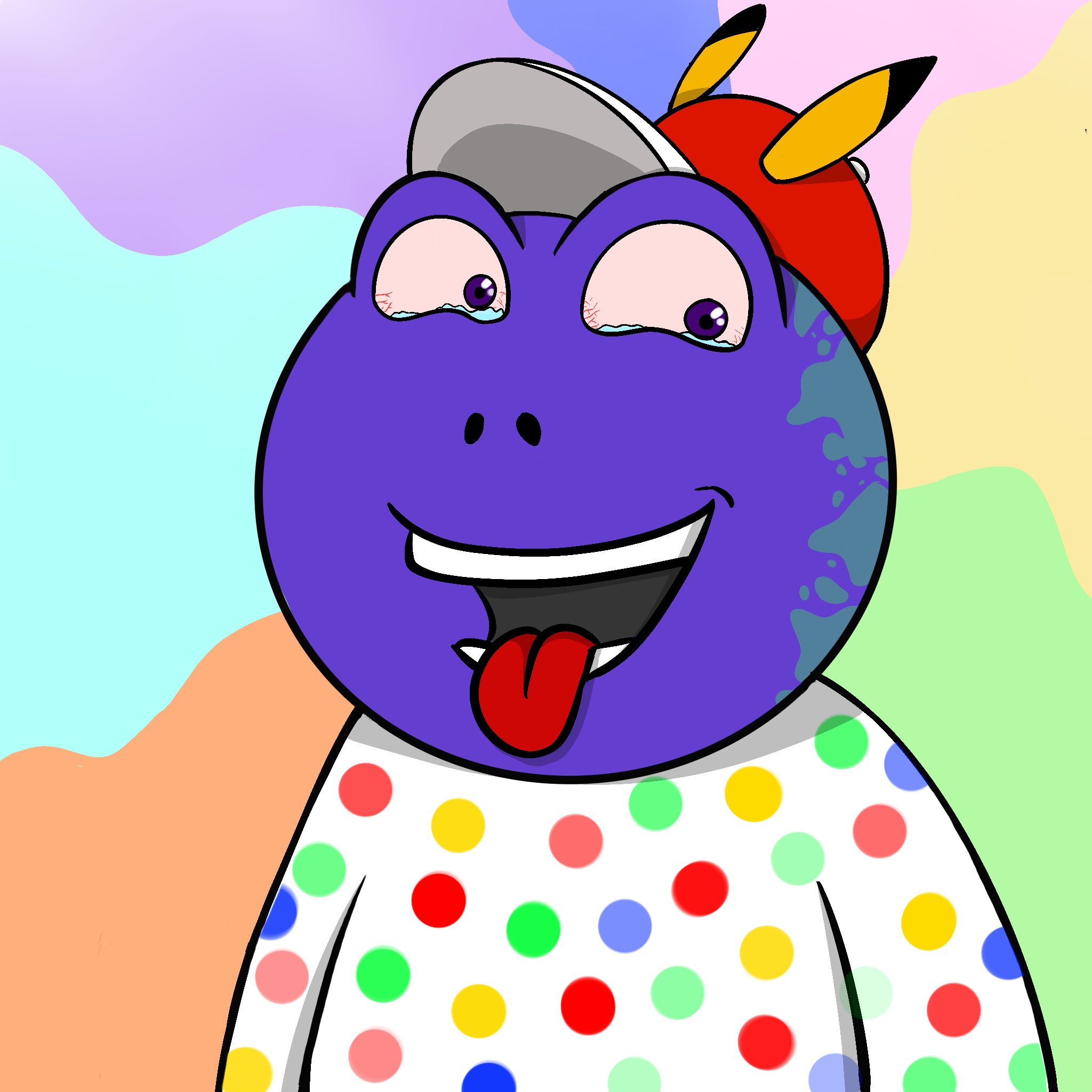 Toad Frens #1586