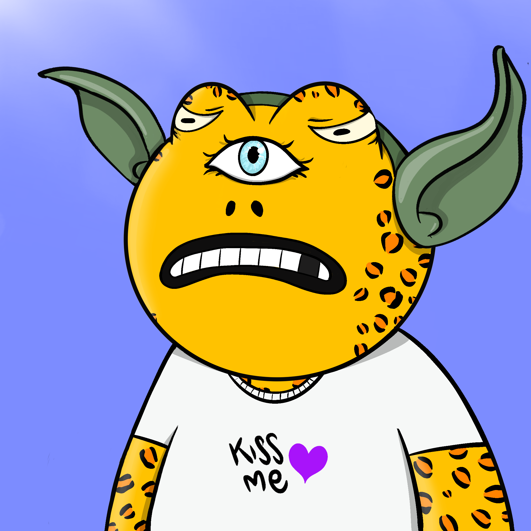 Toad Frens #1589